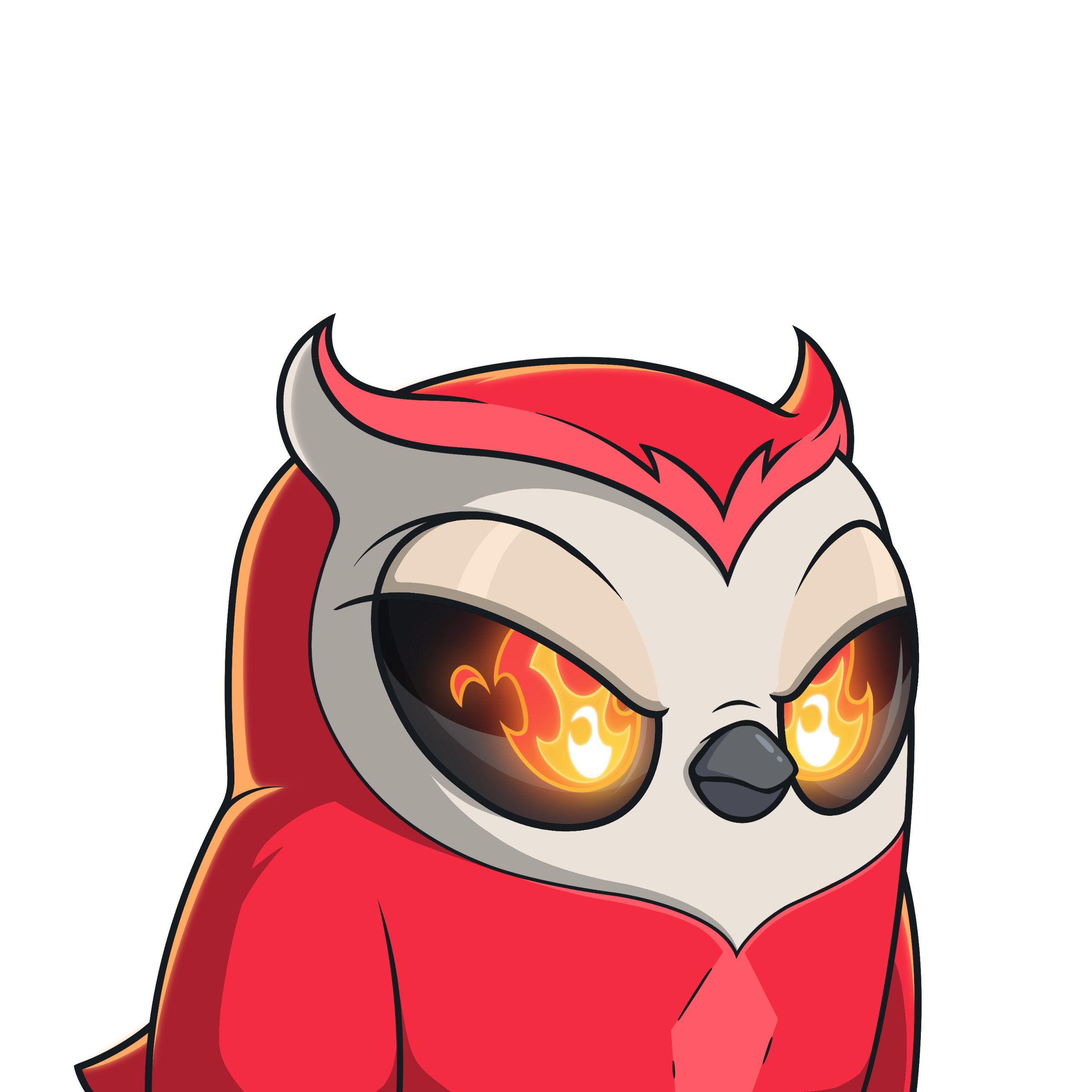 No Background