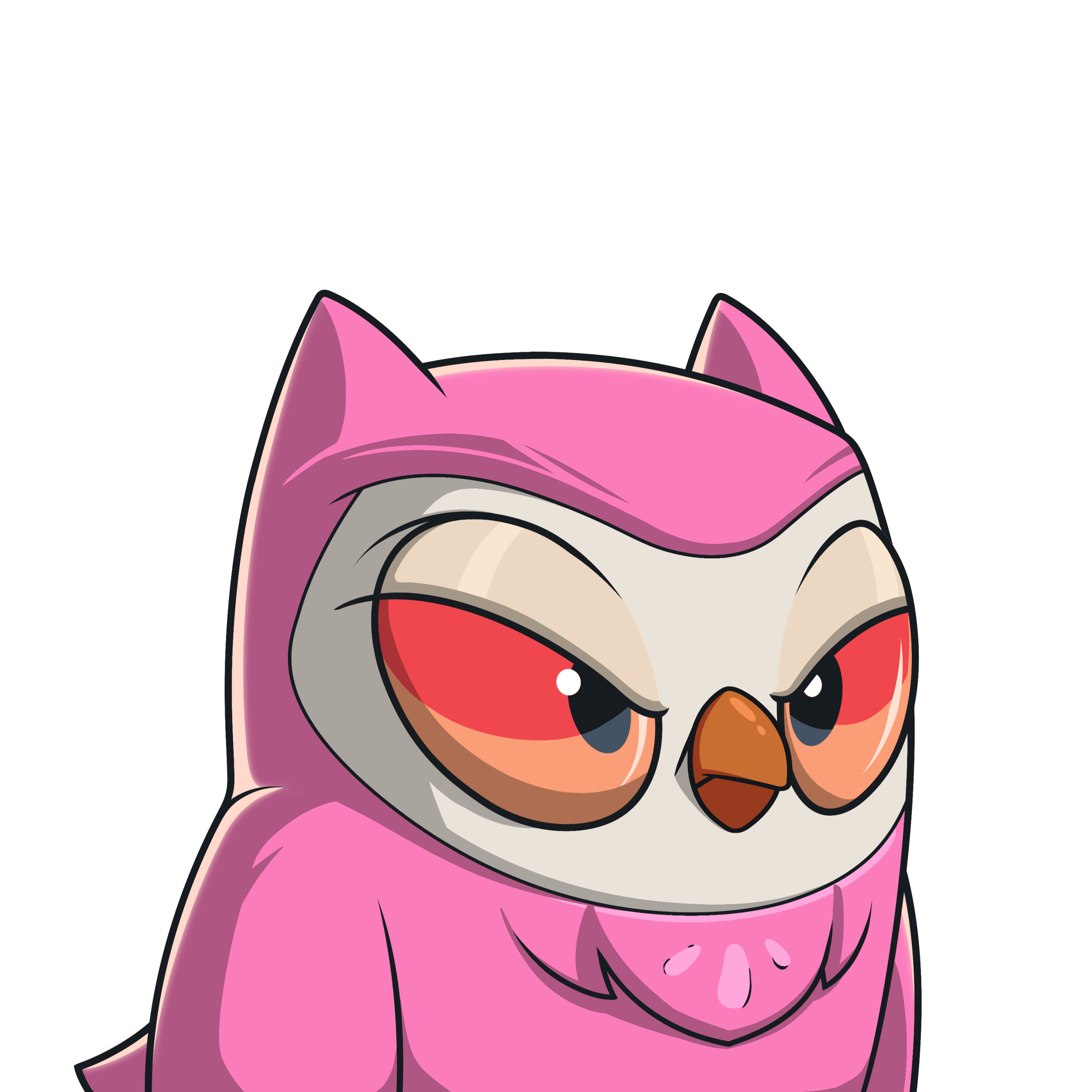 No Background