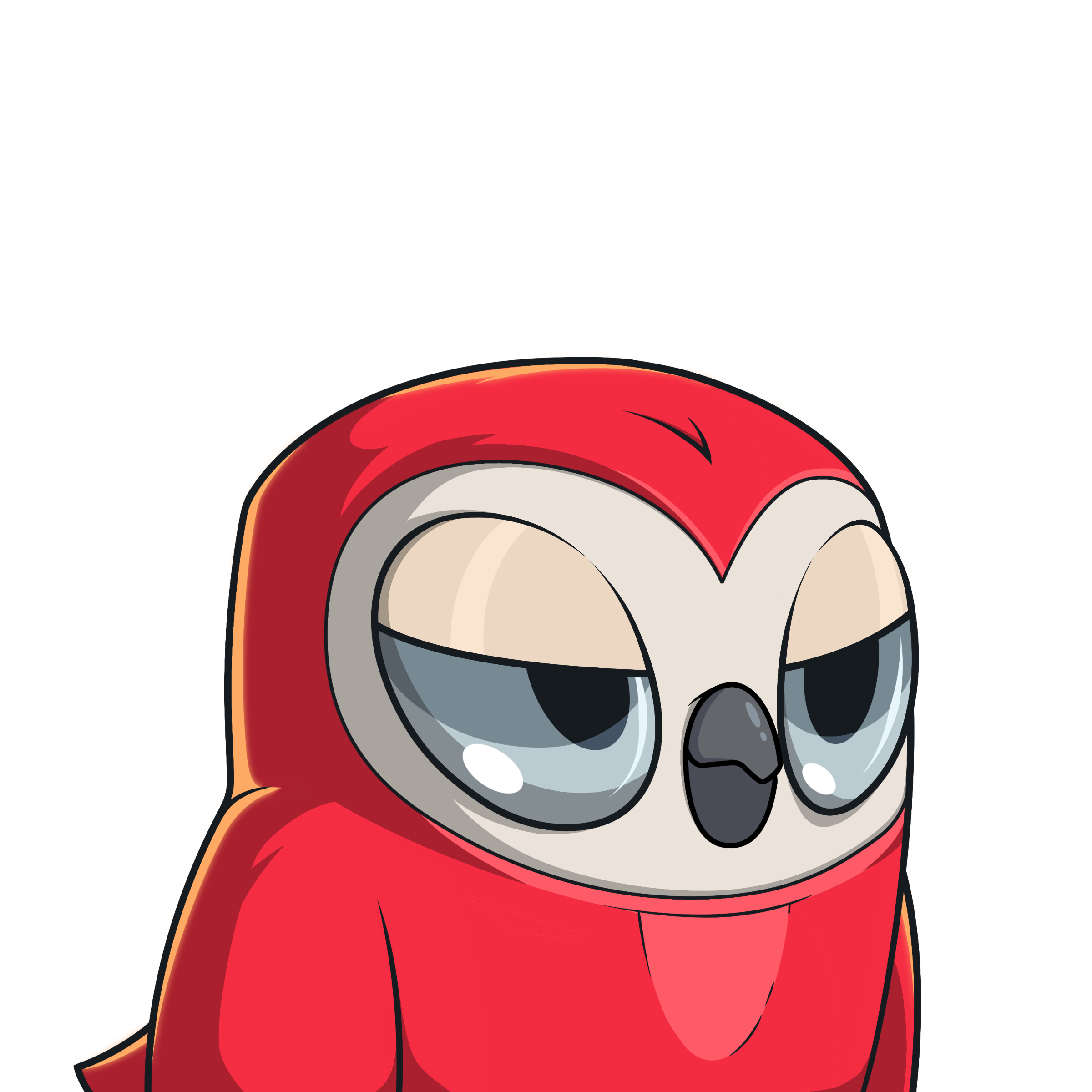 No Background
