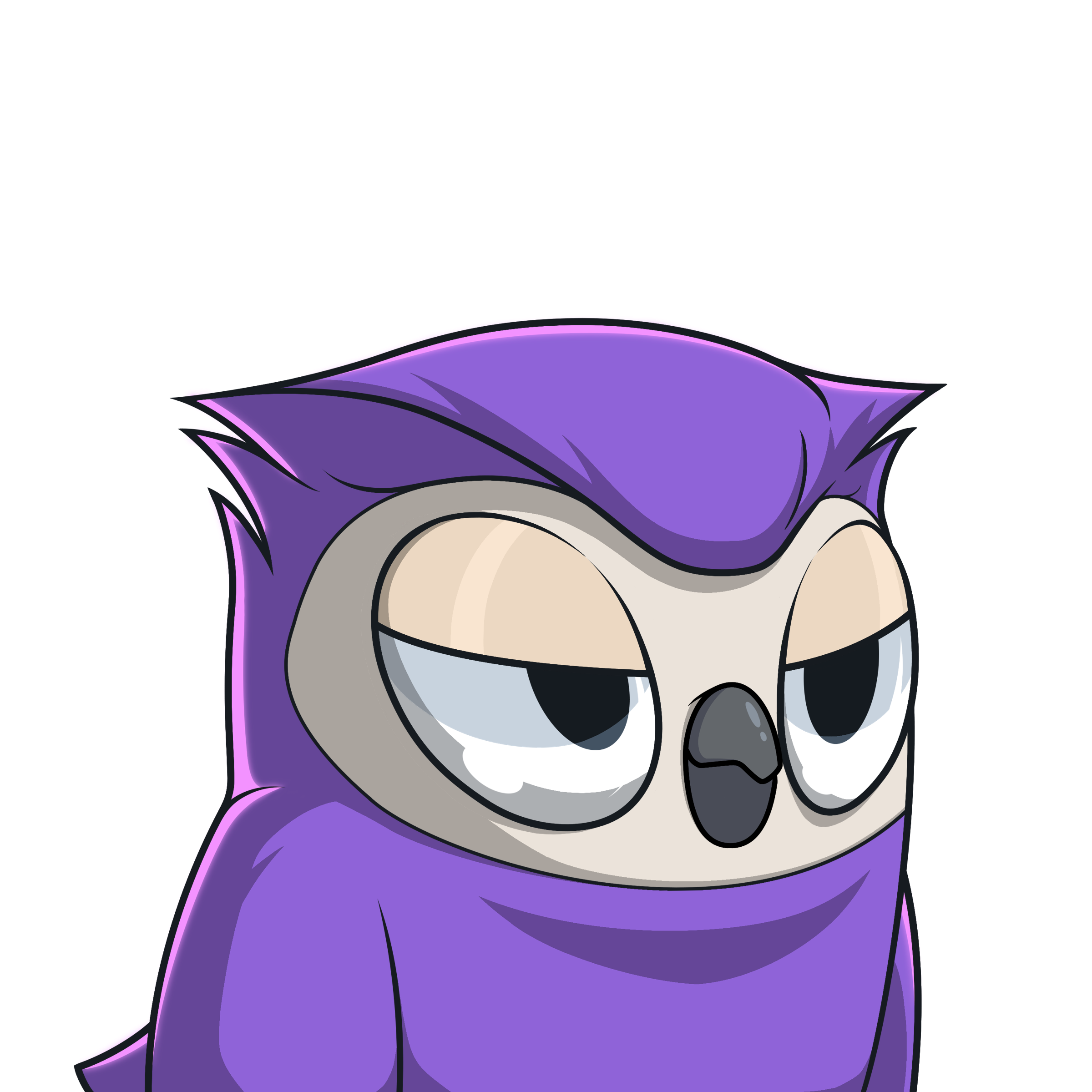 No Background