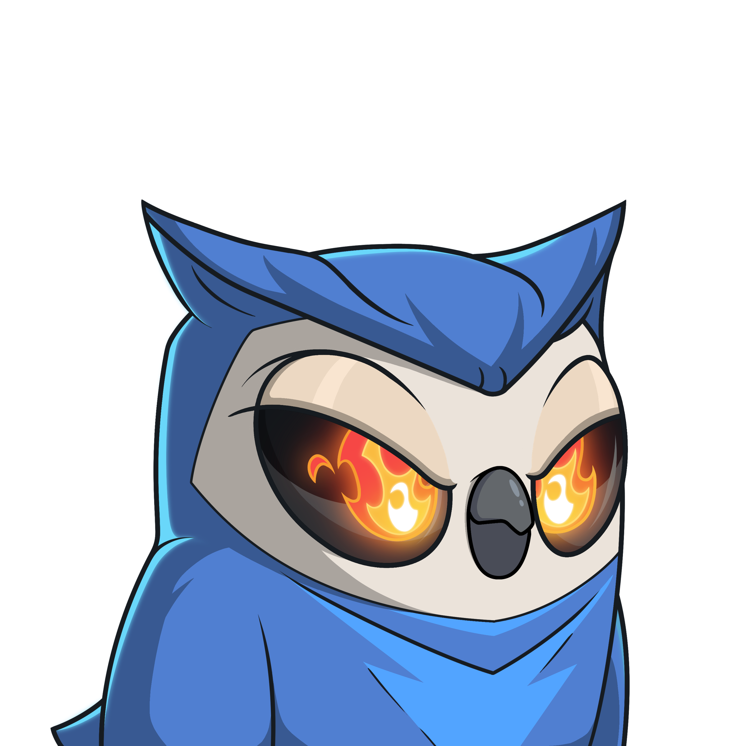 No Background