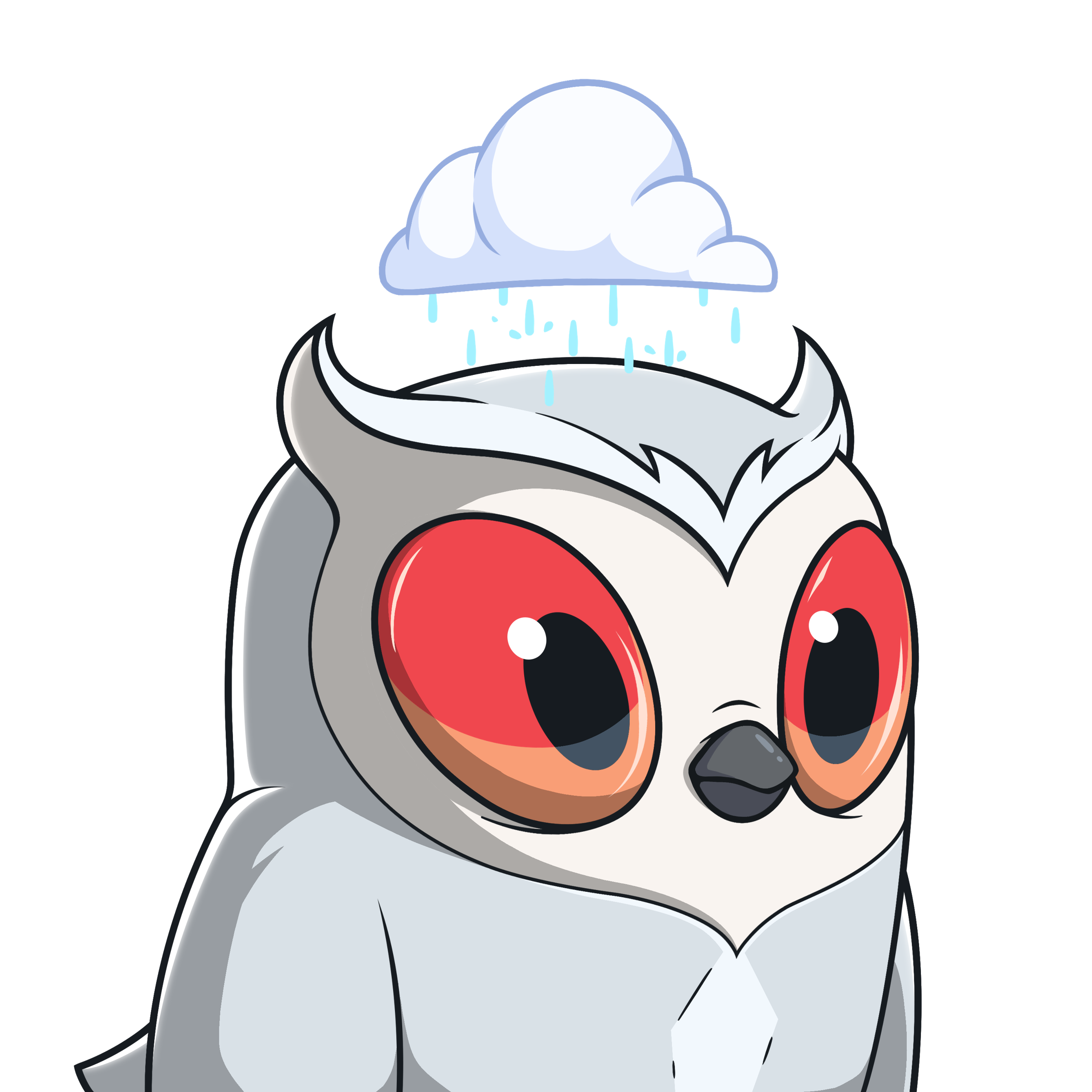 No Background