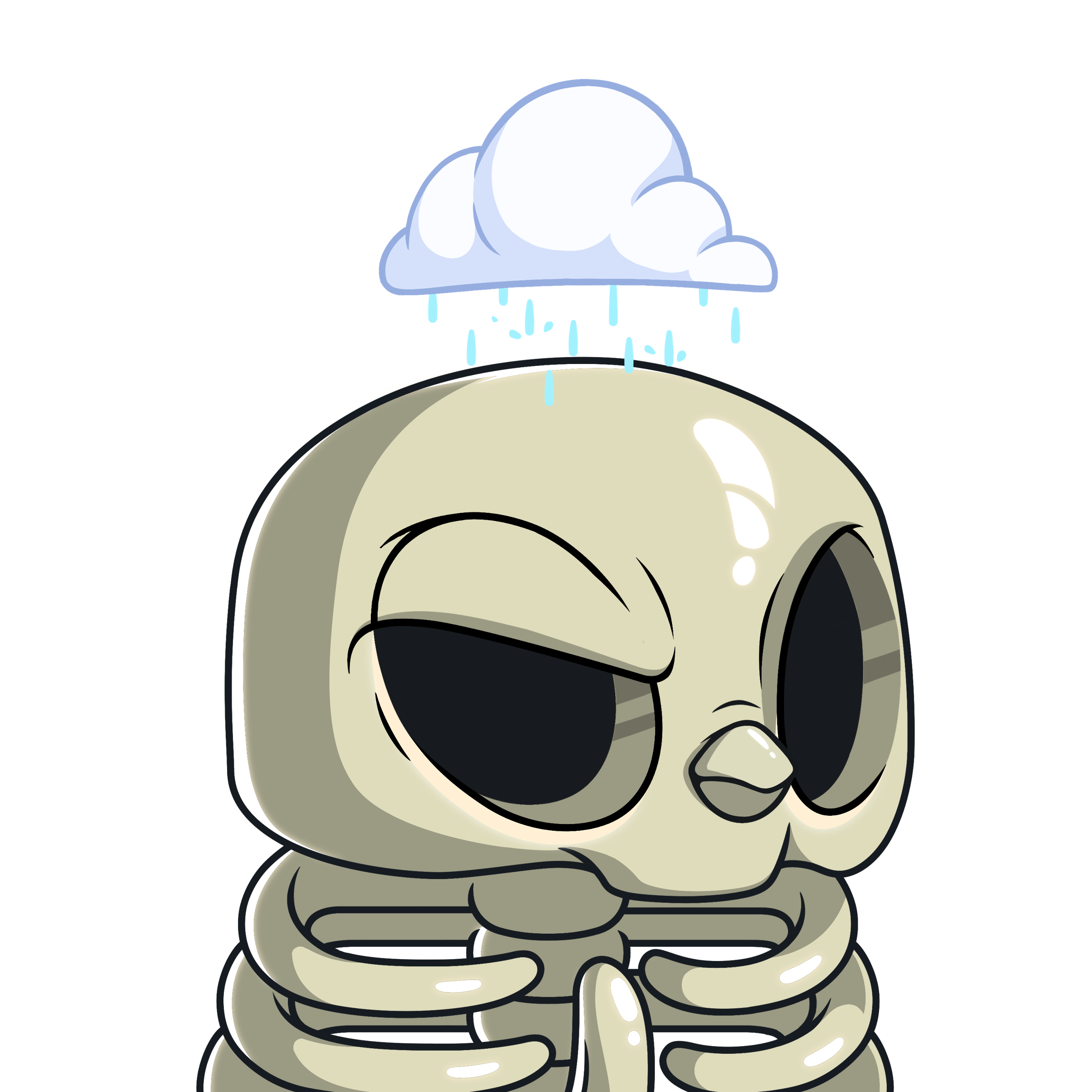 No Background