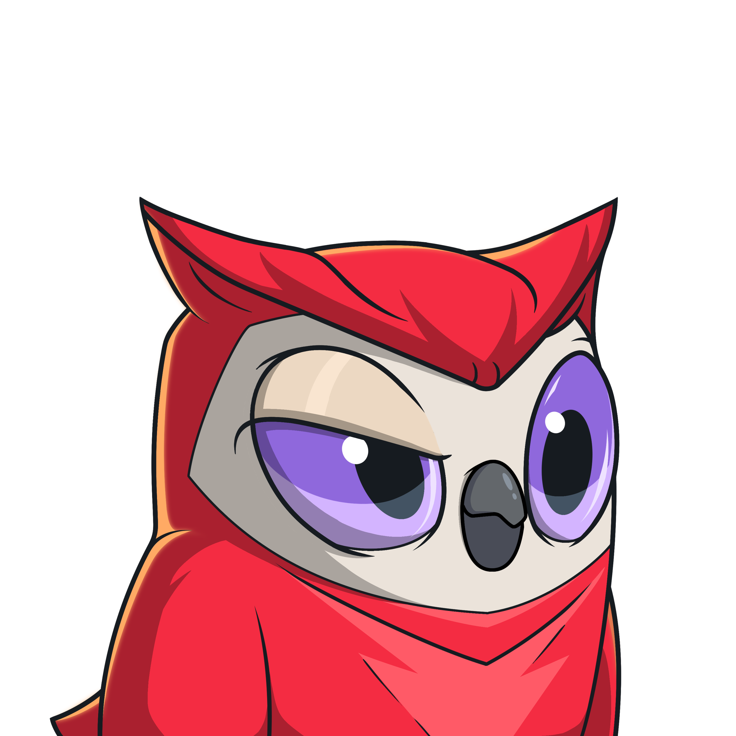 No Background