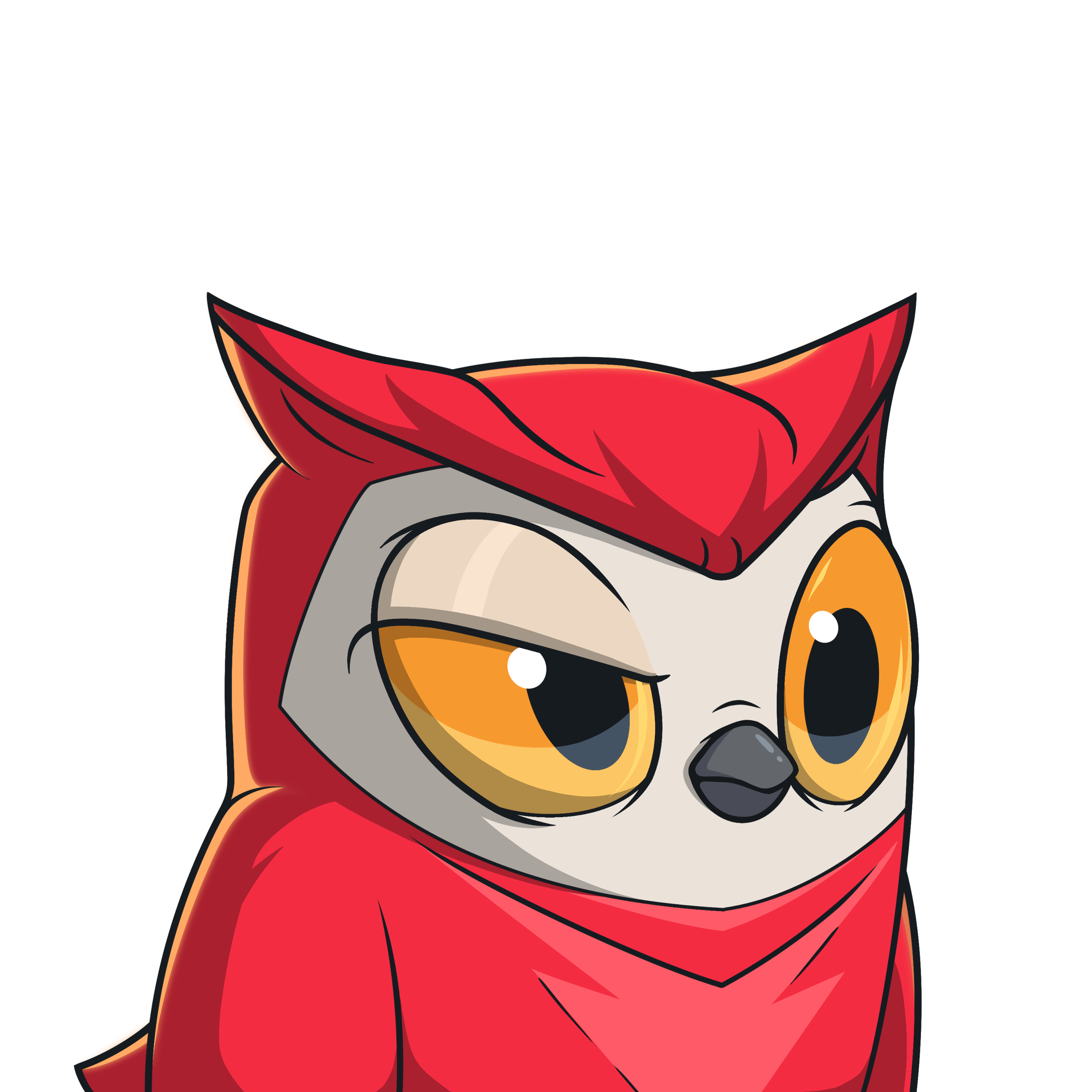 No Background