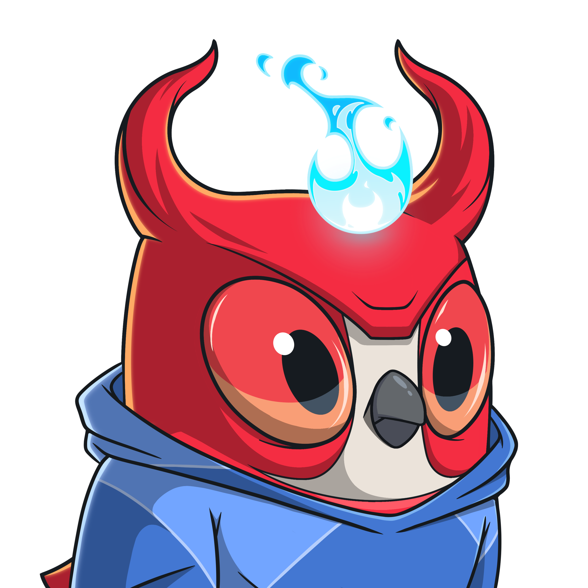 No Background