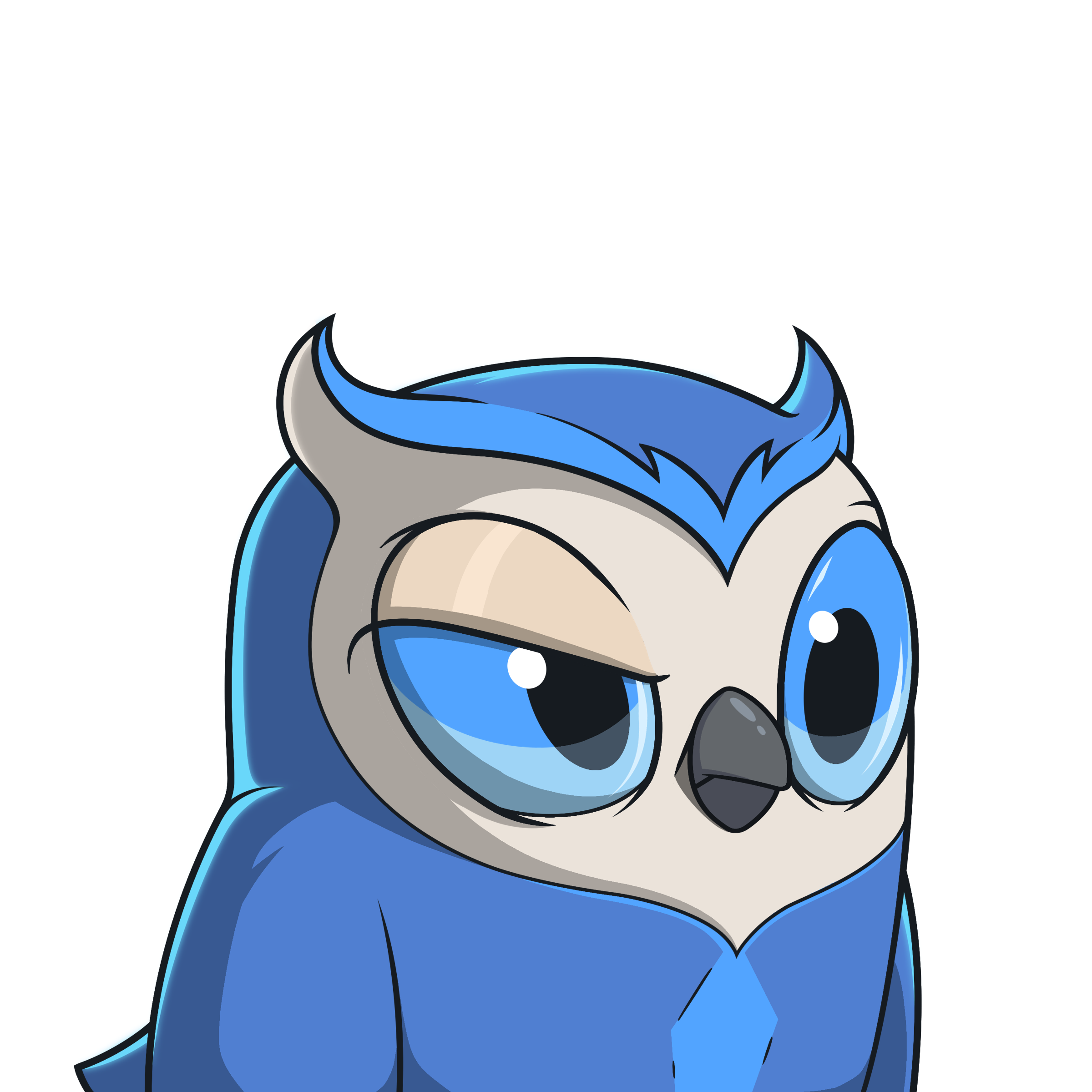 No Background
