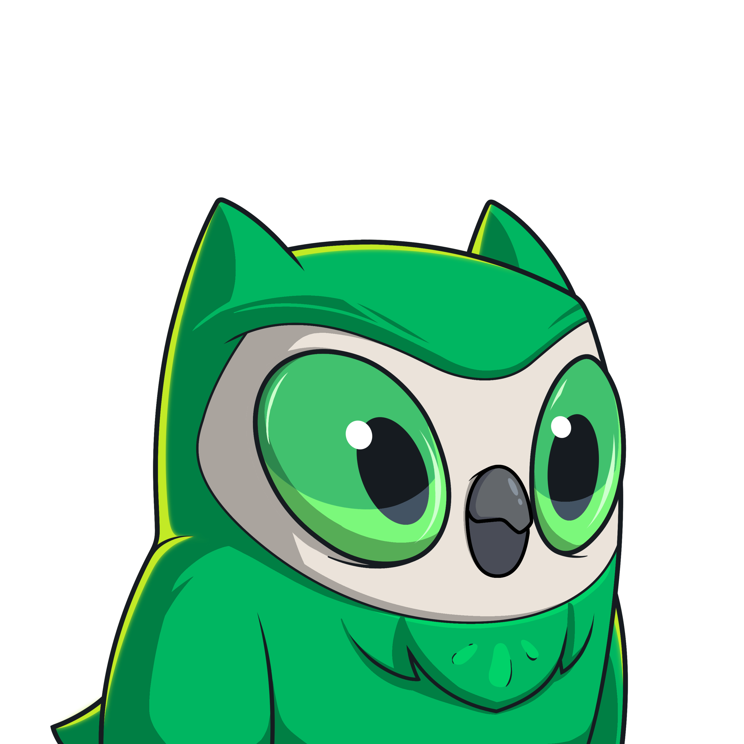 No Background