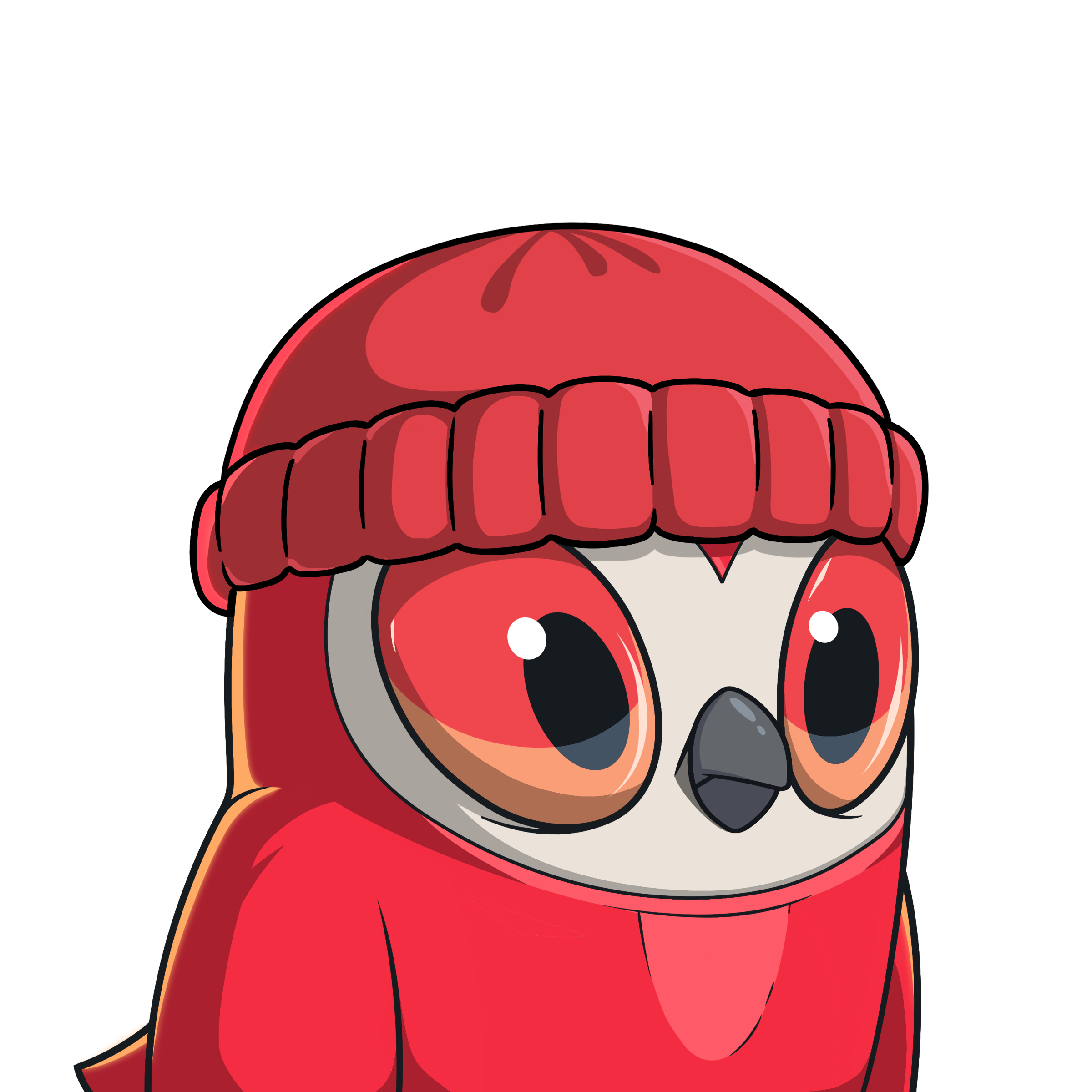 No Background