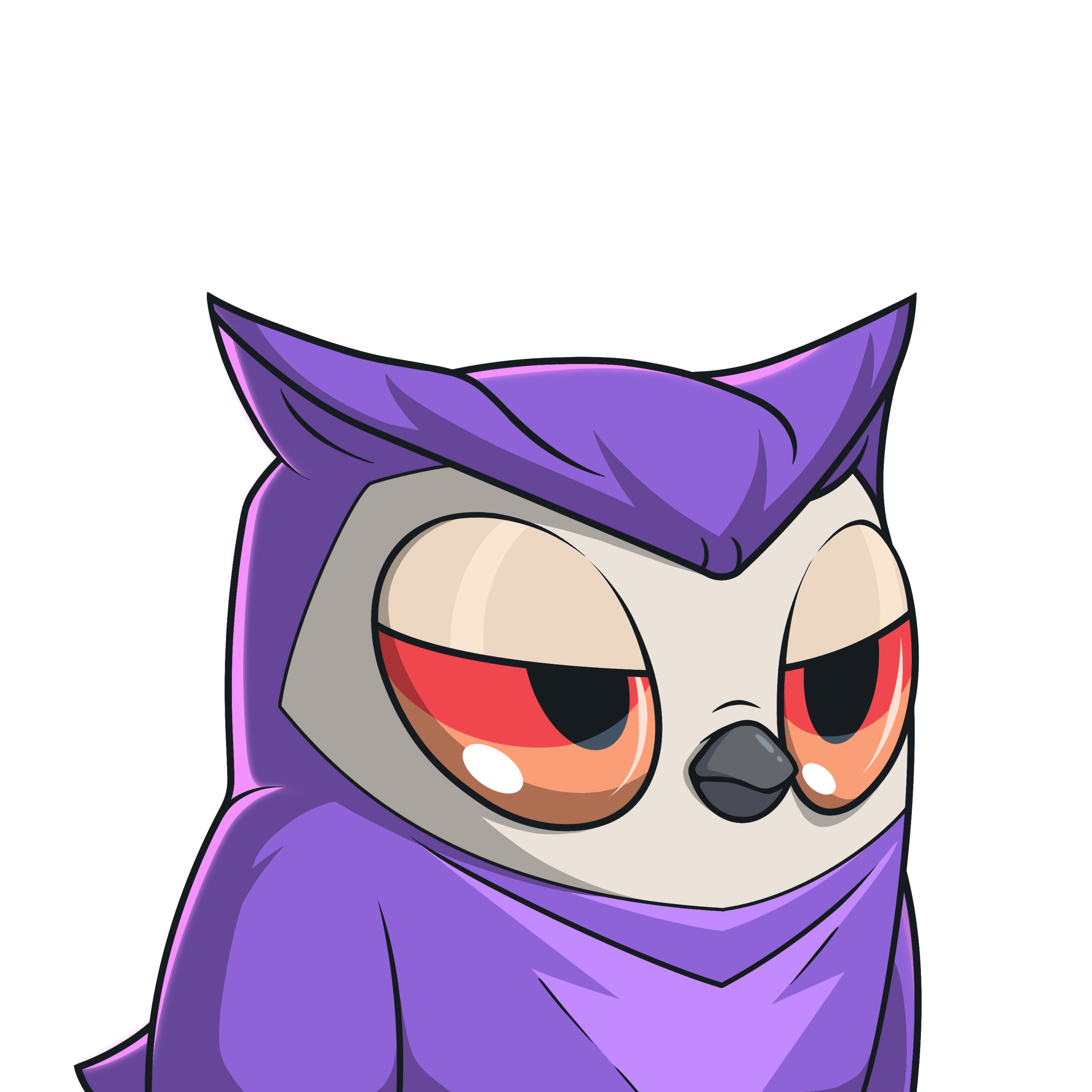 No Background