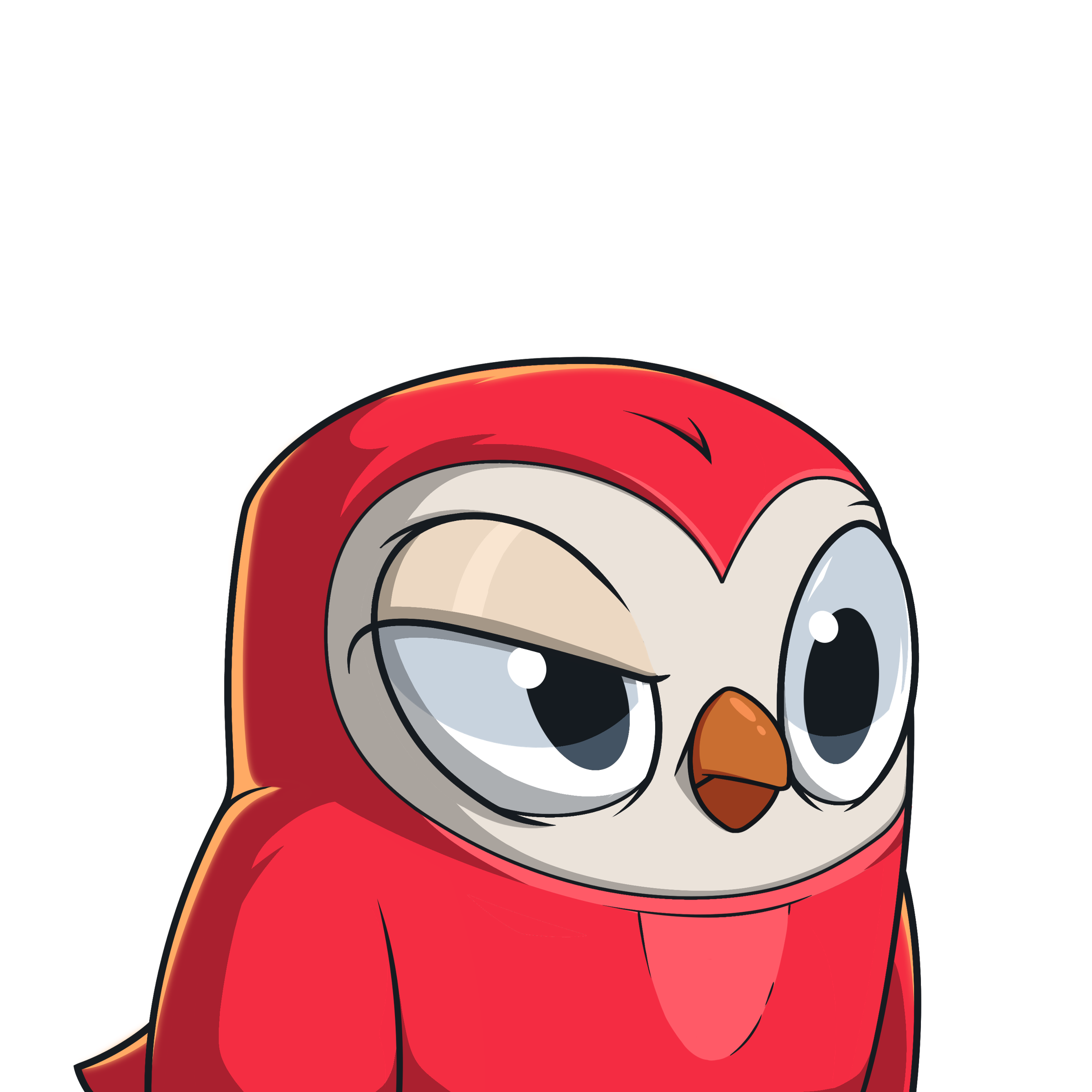 No Background