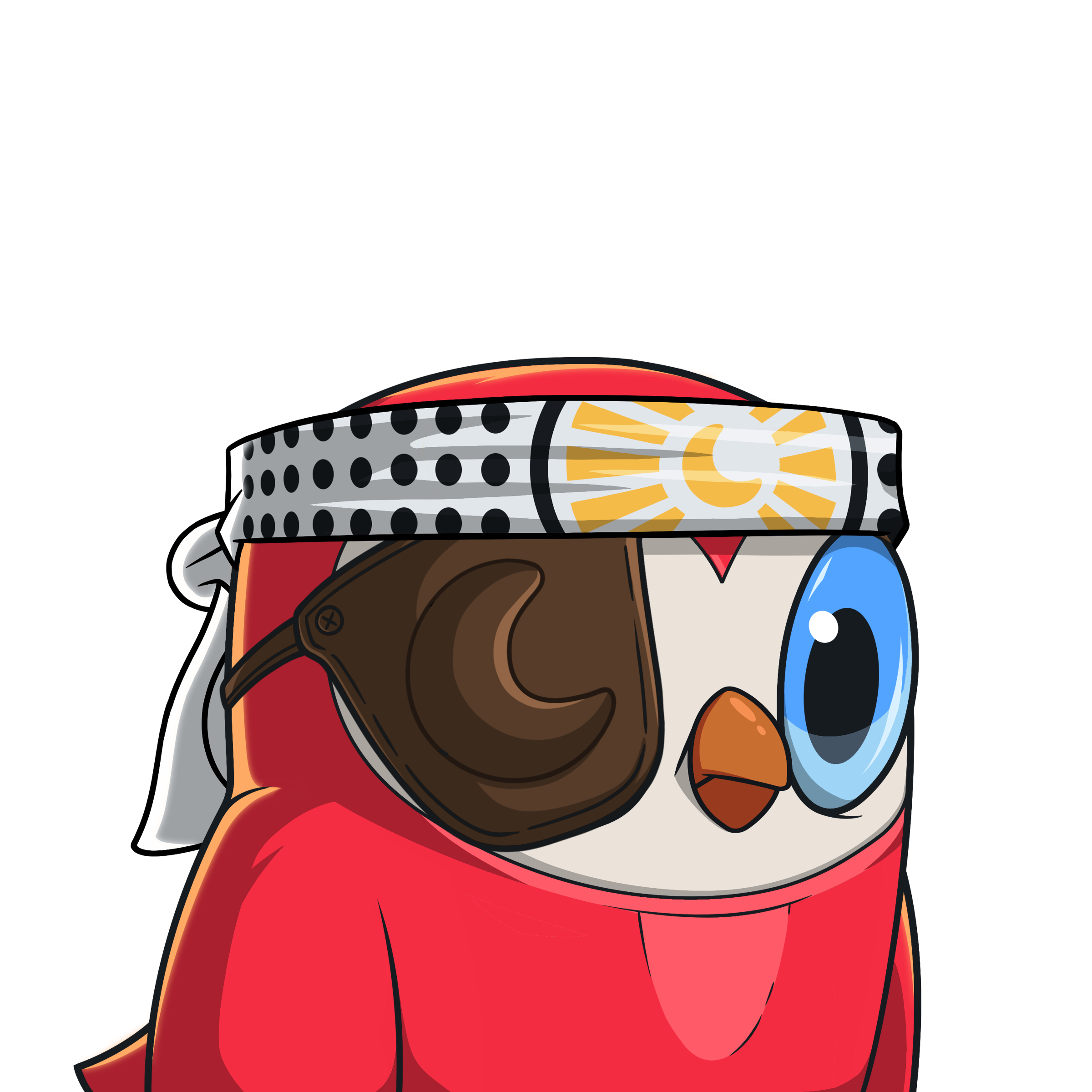 No Background
