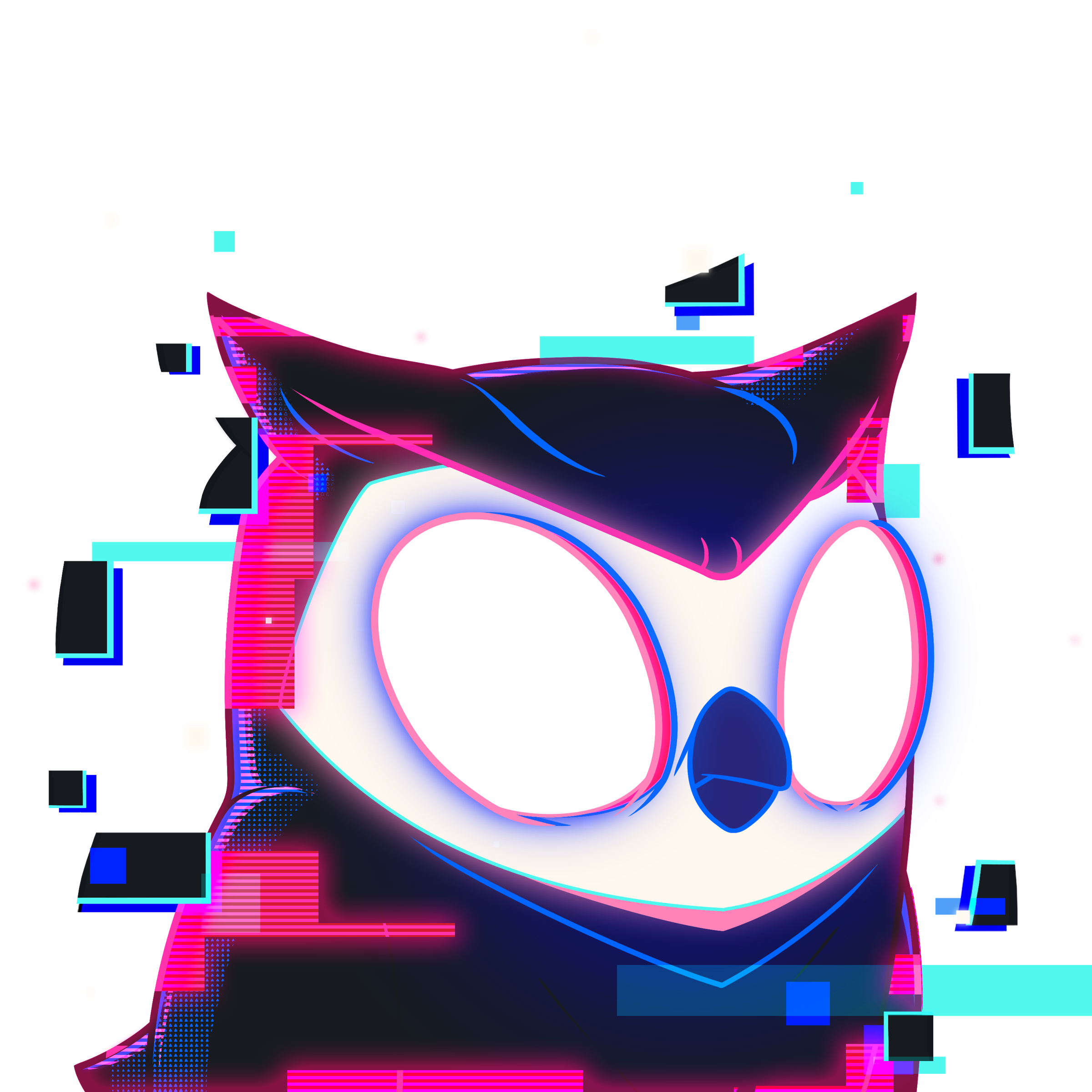 No Background