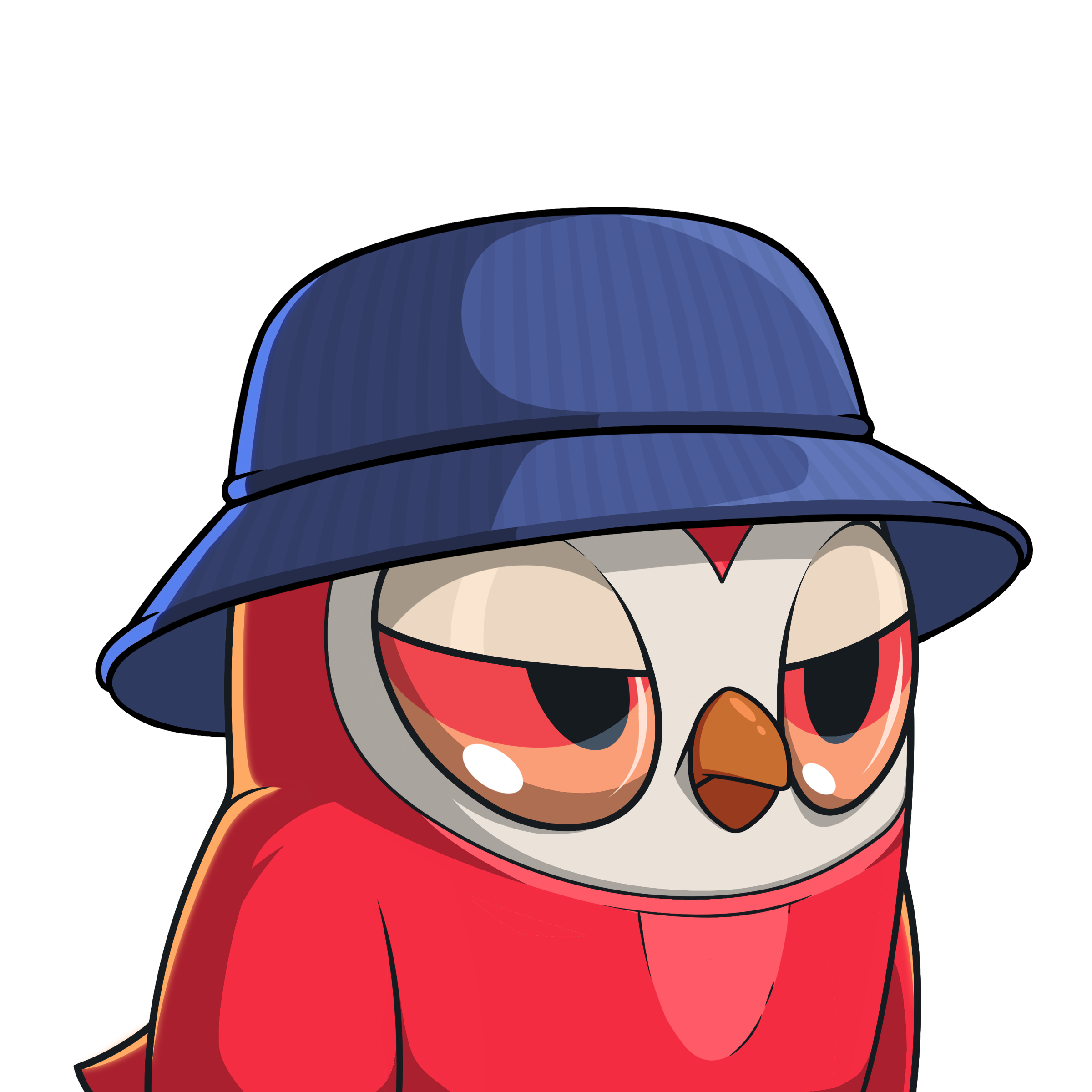 No Background