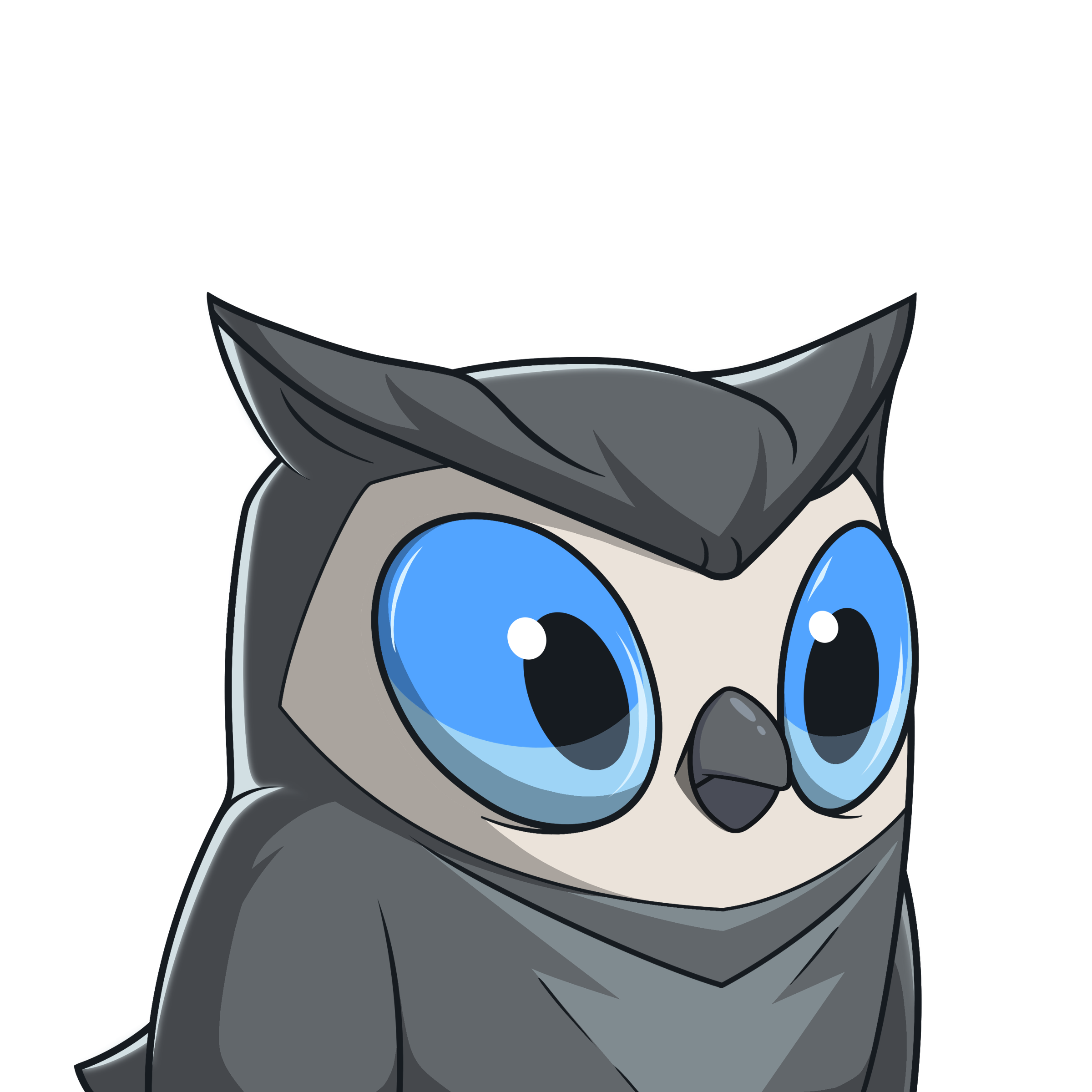 No Background