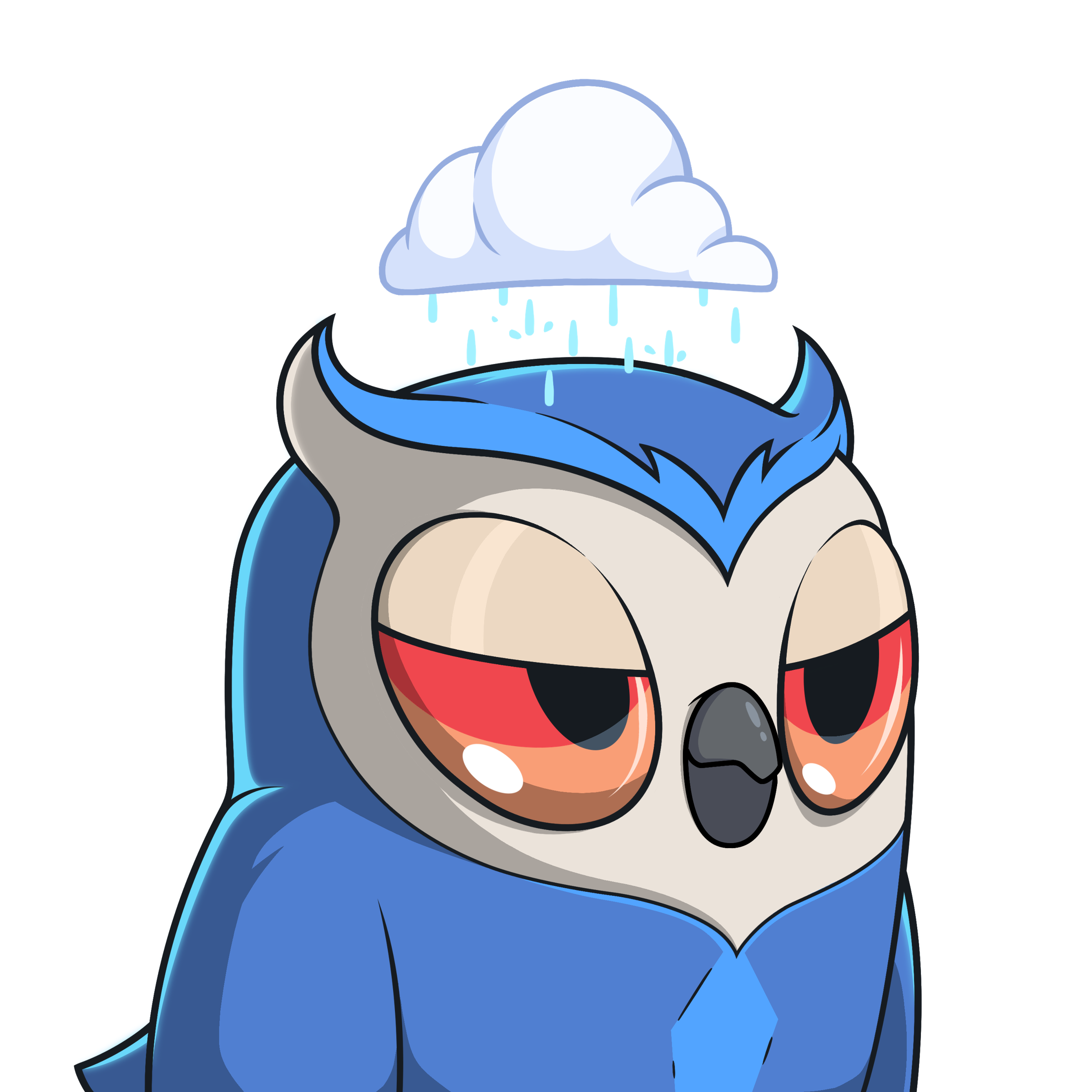 No Background