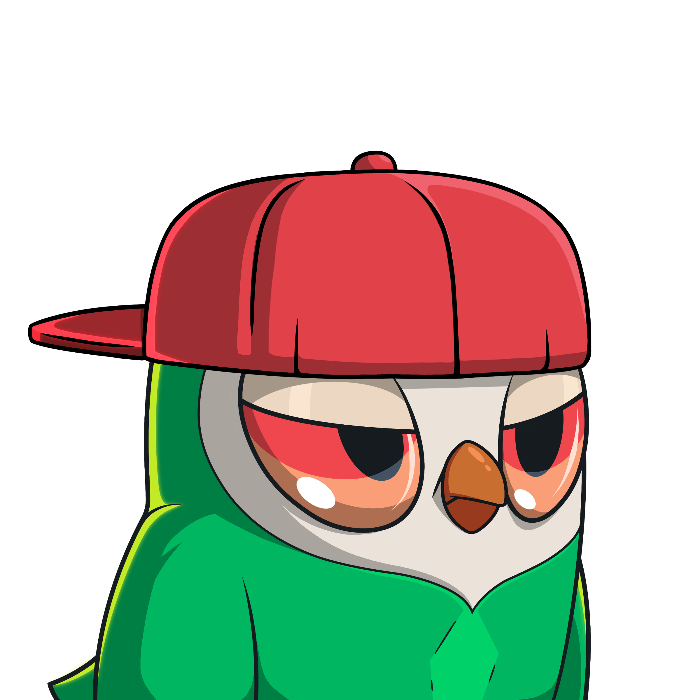 No Background