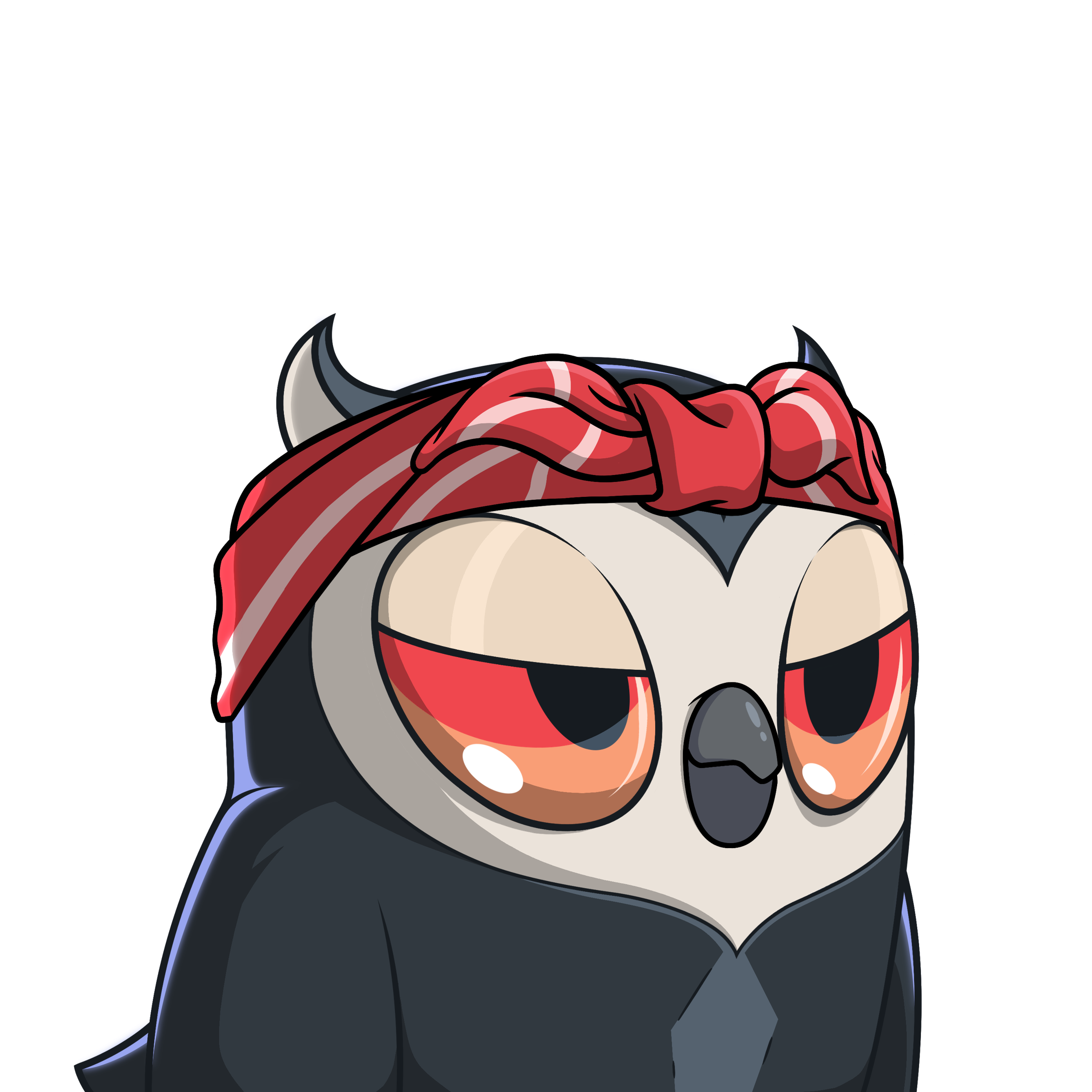 No Background