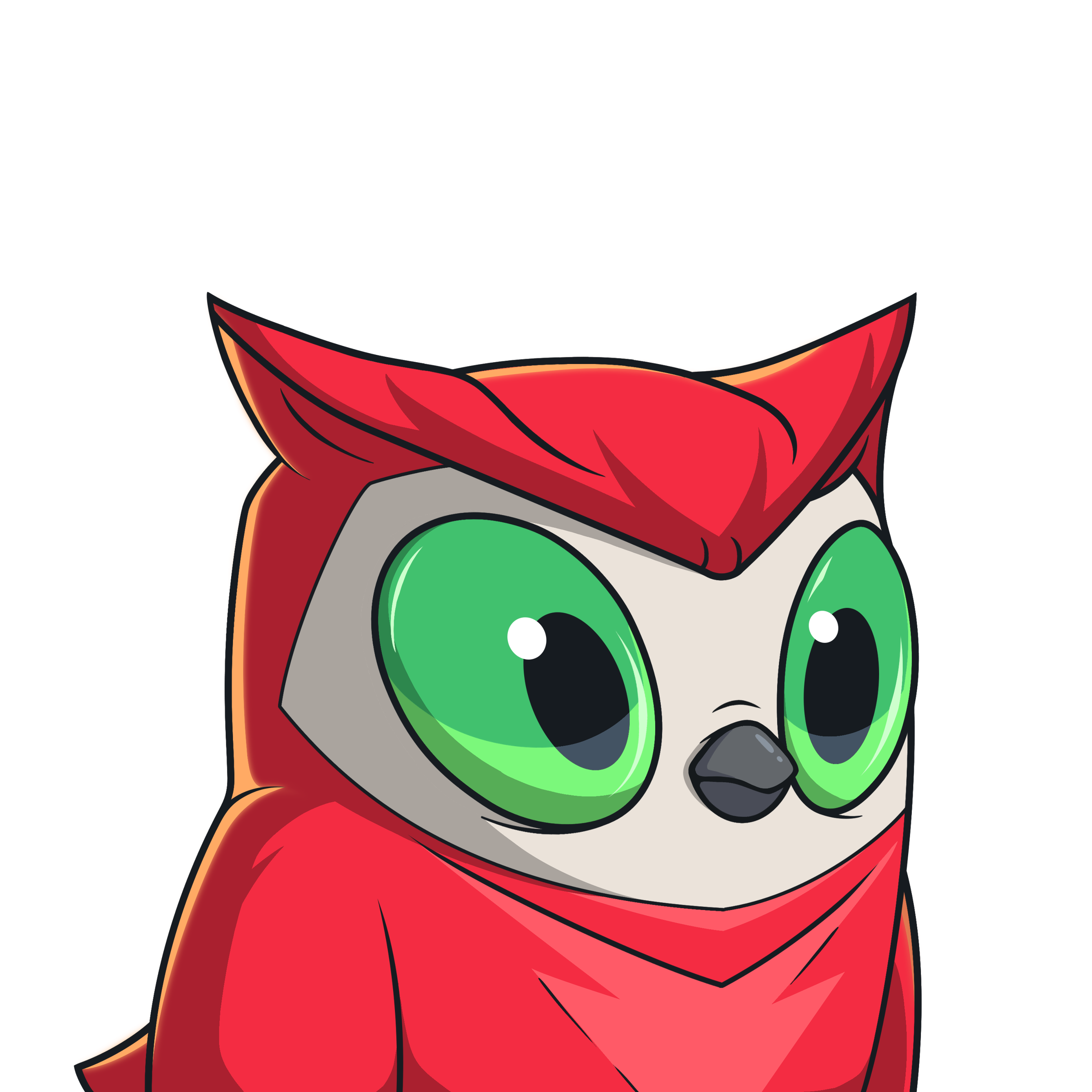 No Background