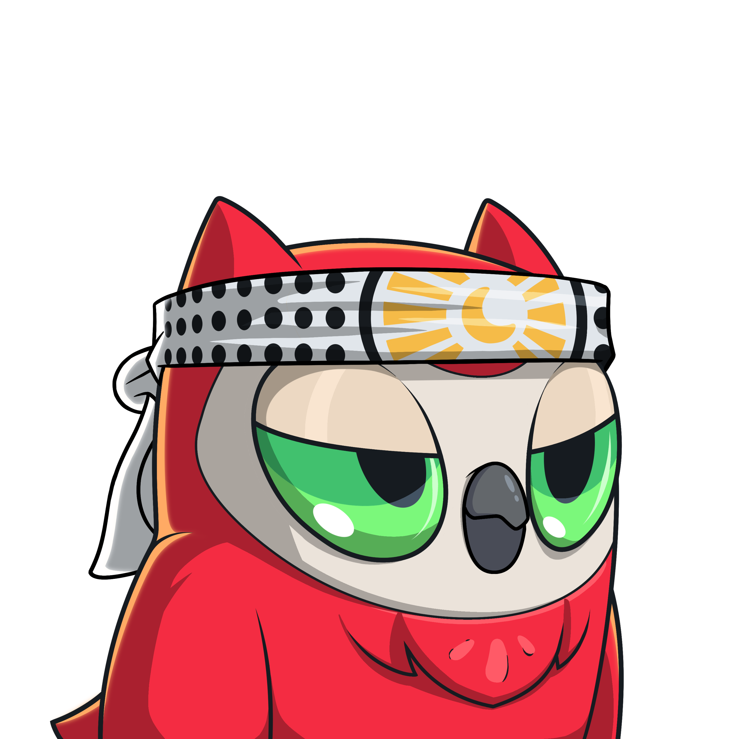 No Background