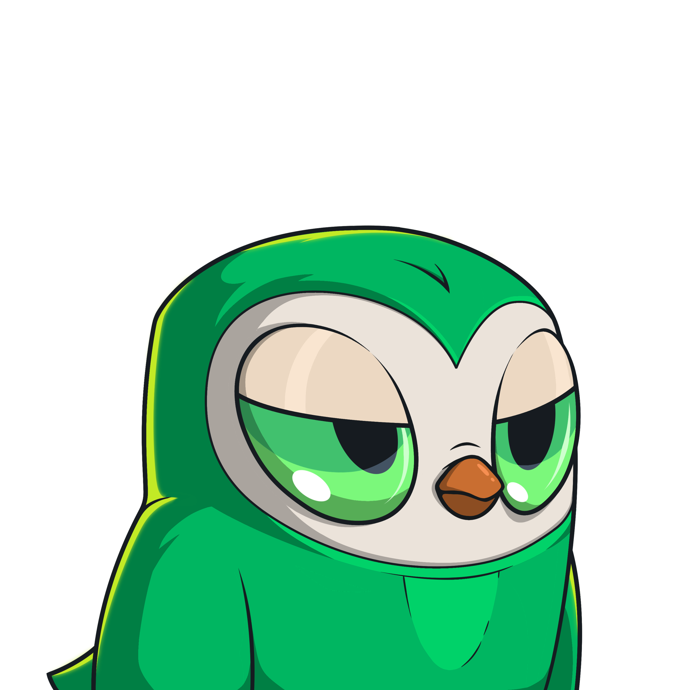 No Background
