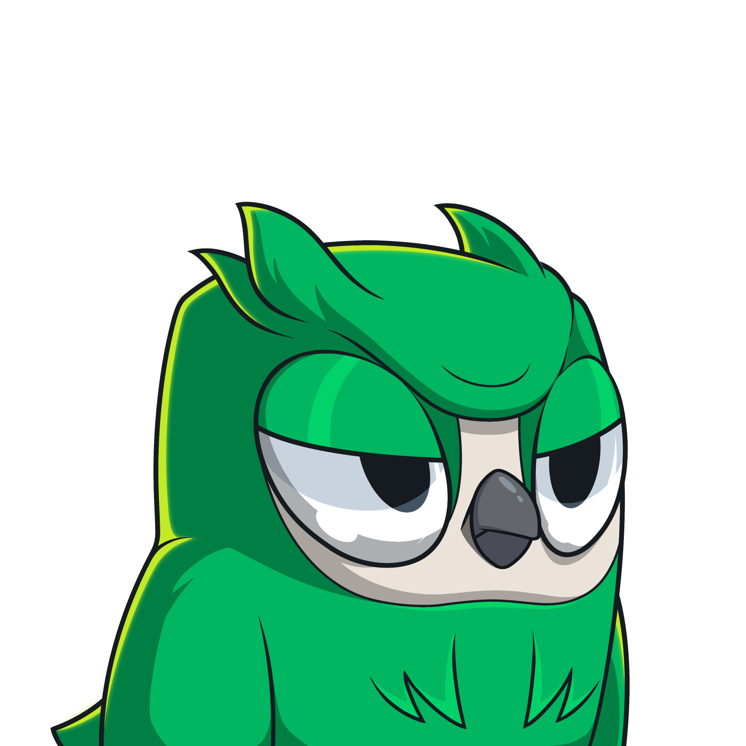 No Background