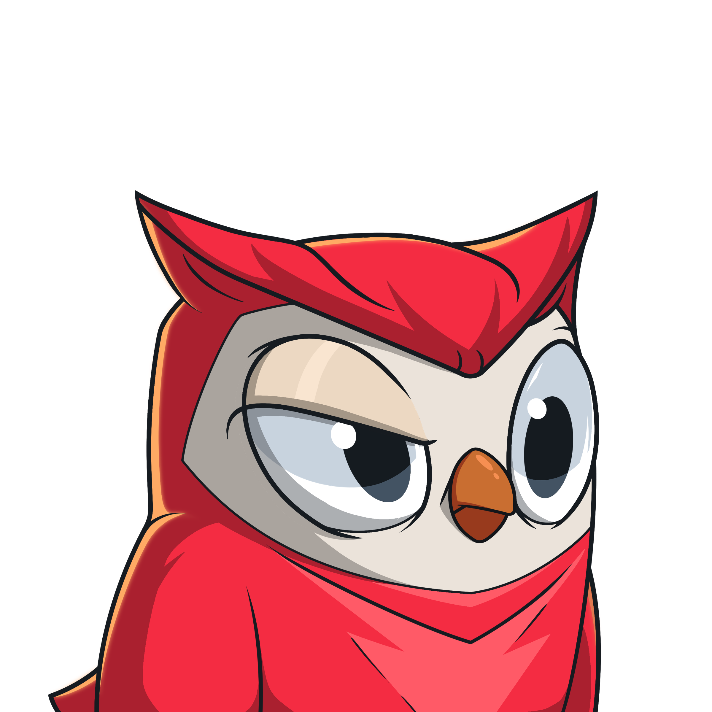 No Background