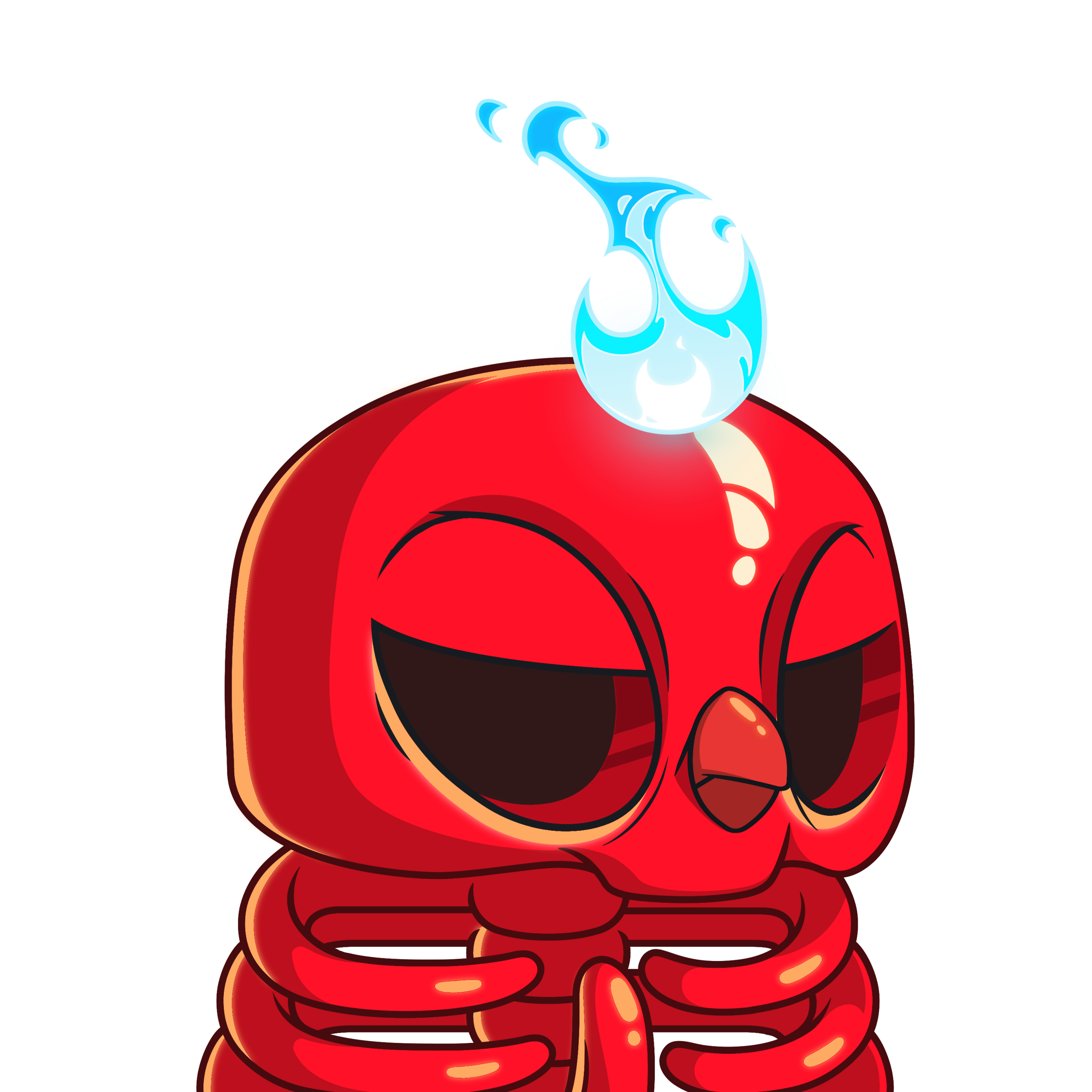 No Background