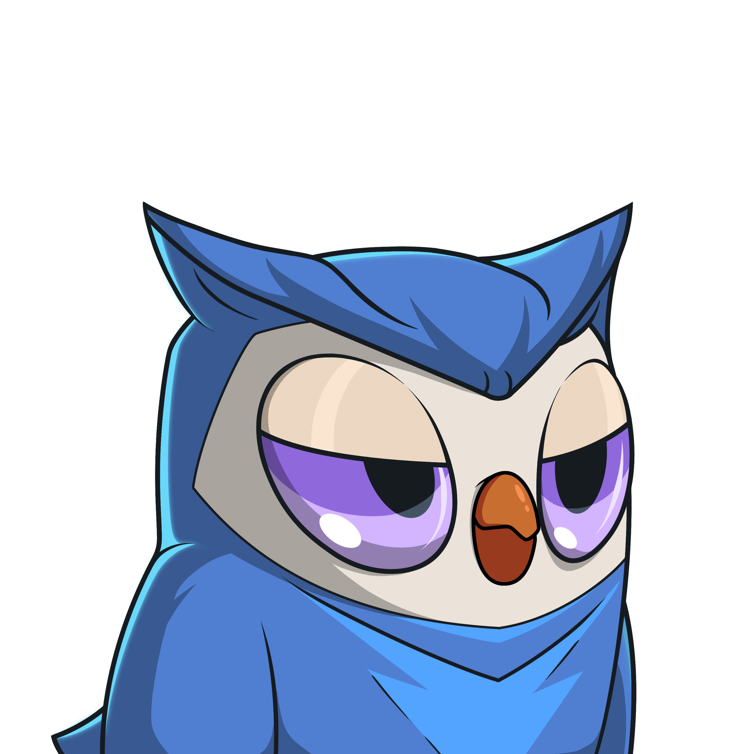 No Background