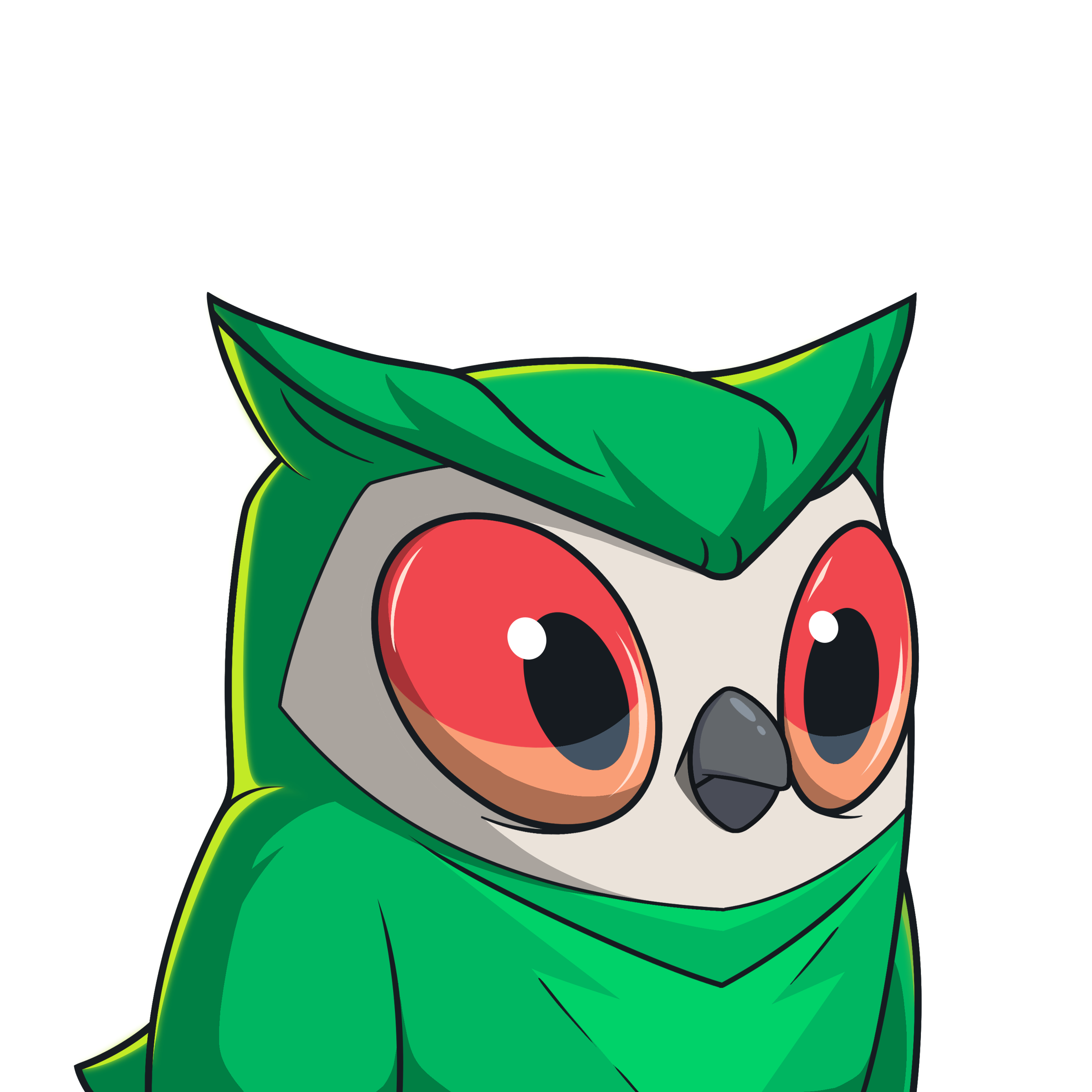 No Background