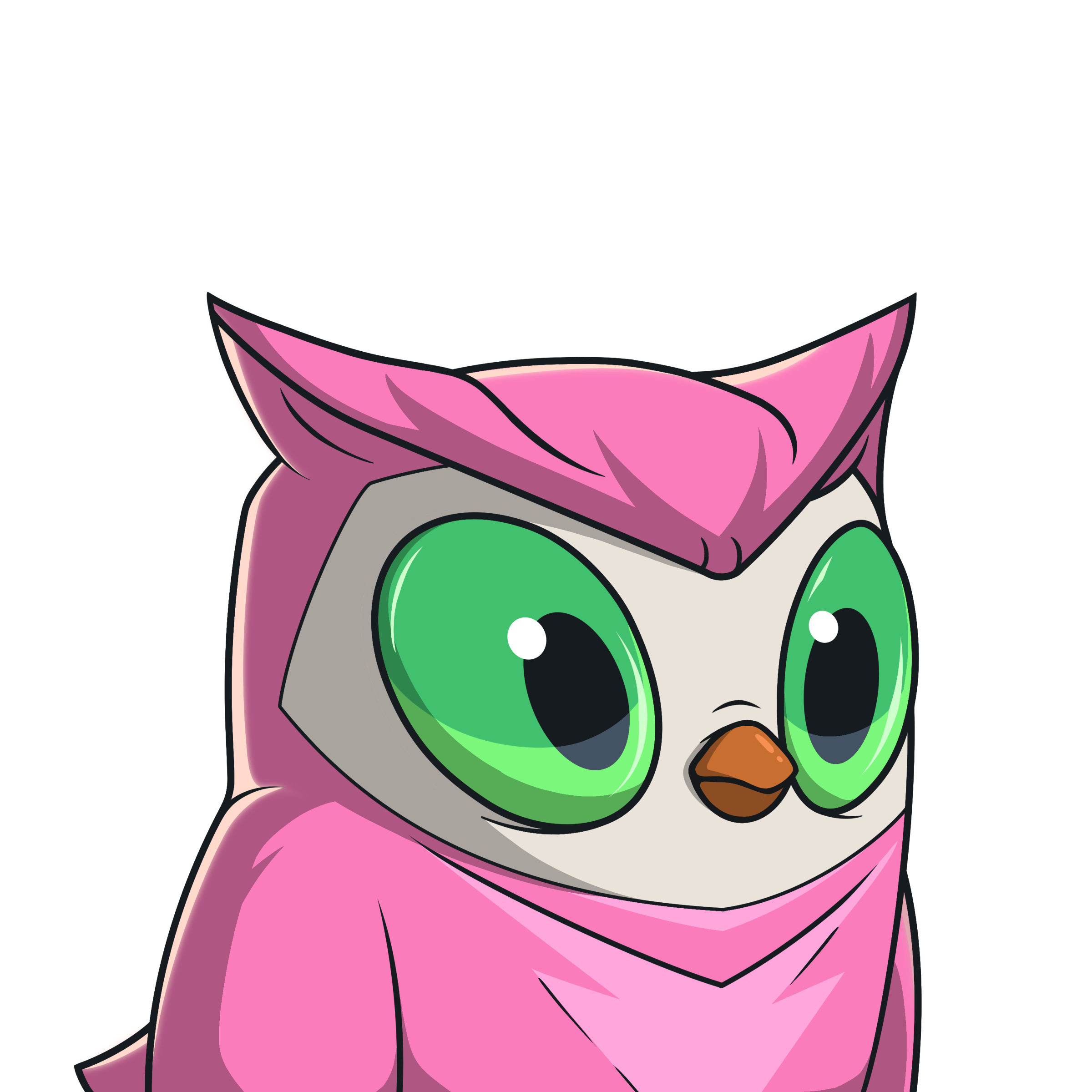 No Background