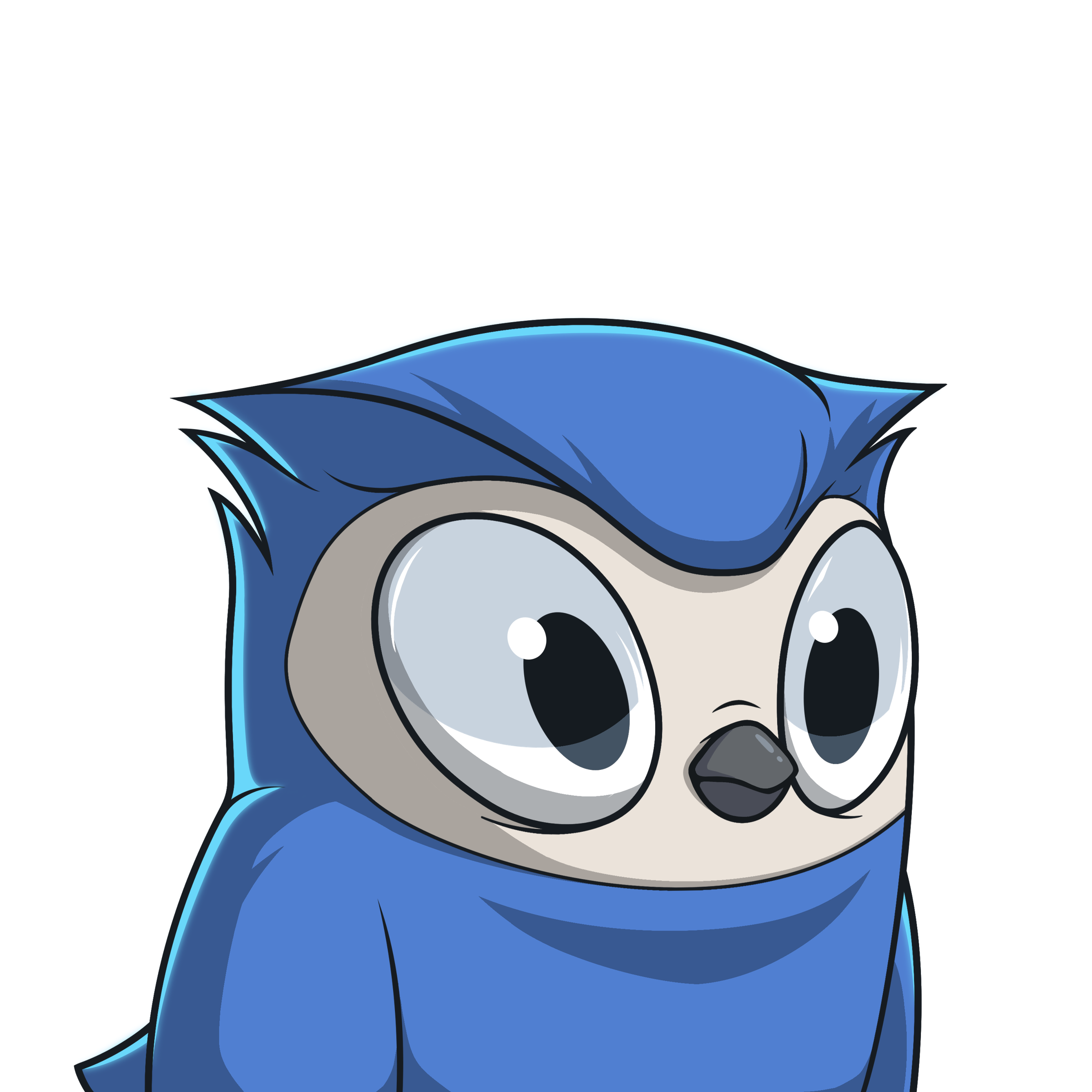 No Background