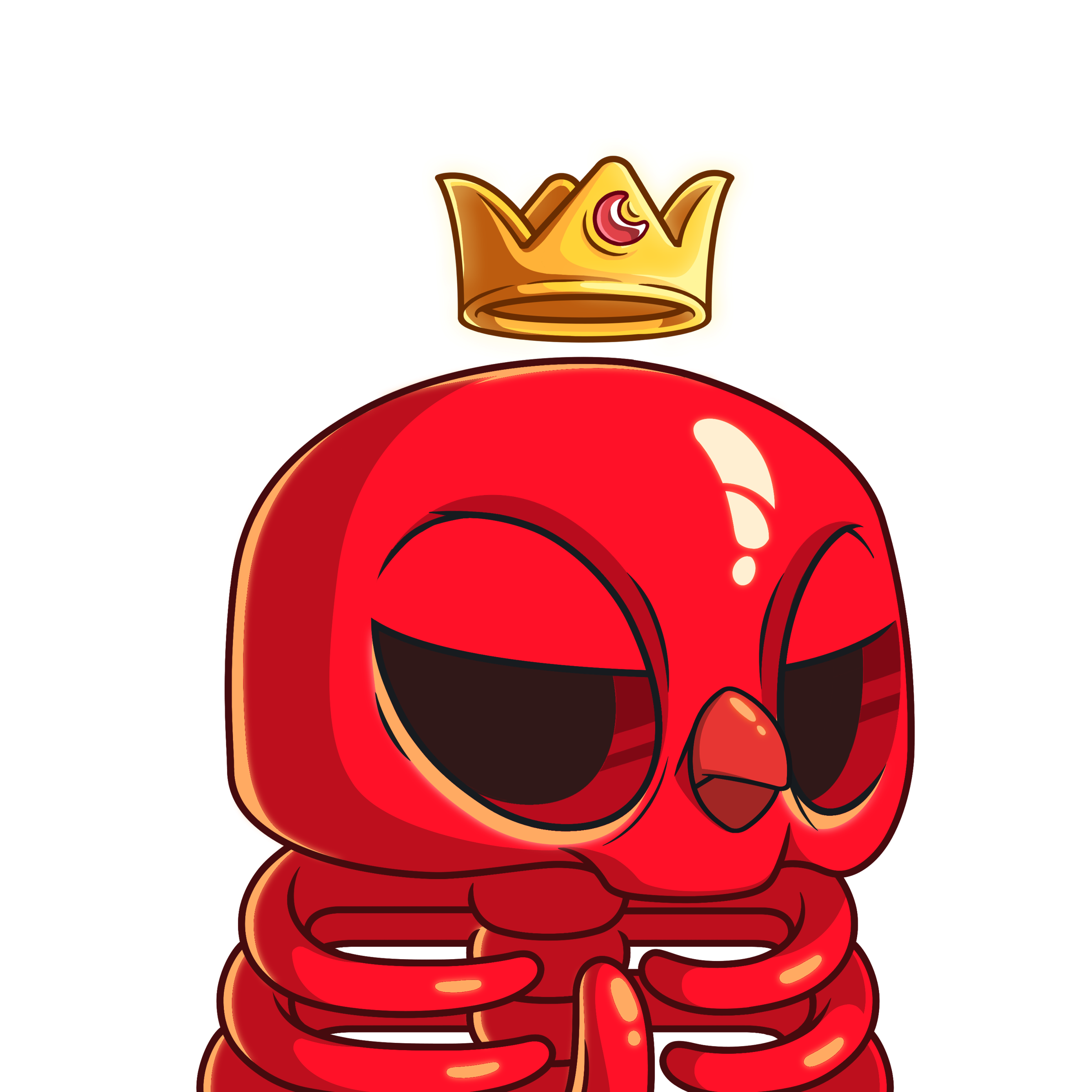 No Background