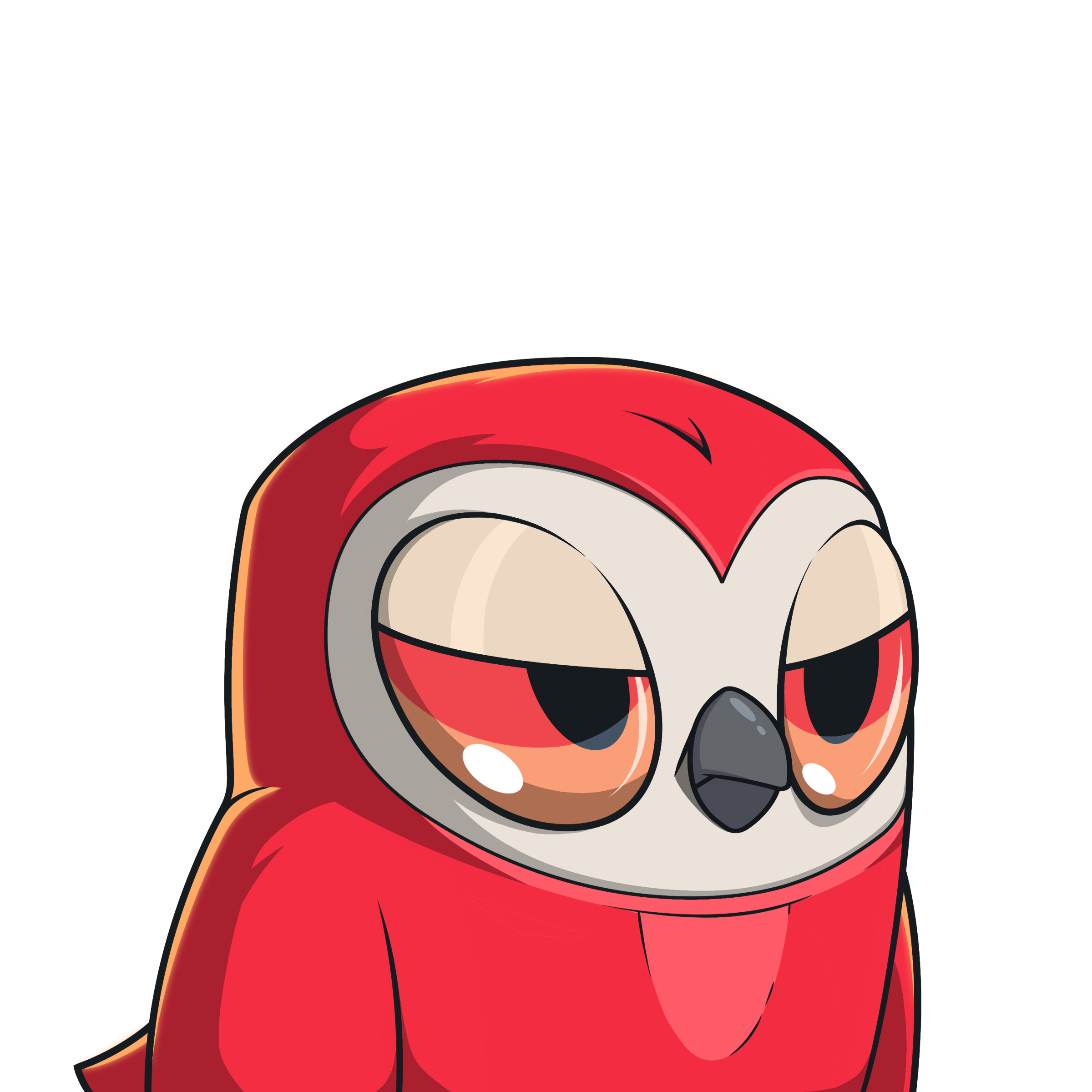 No Background