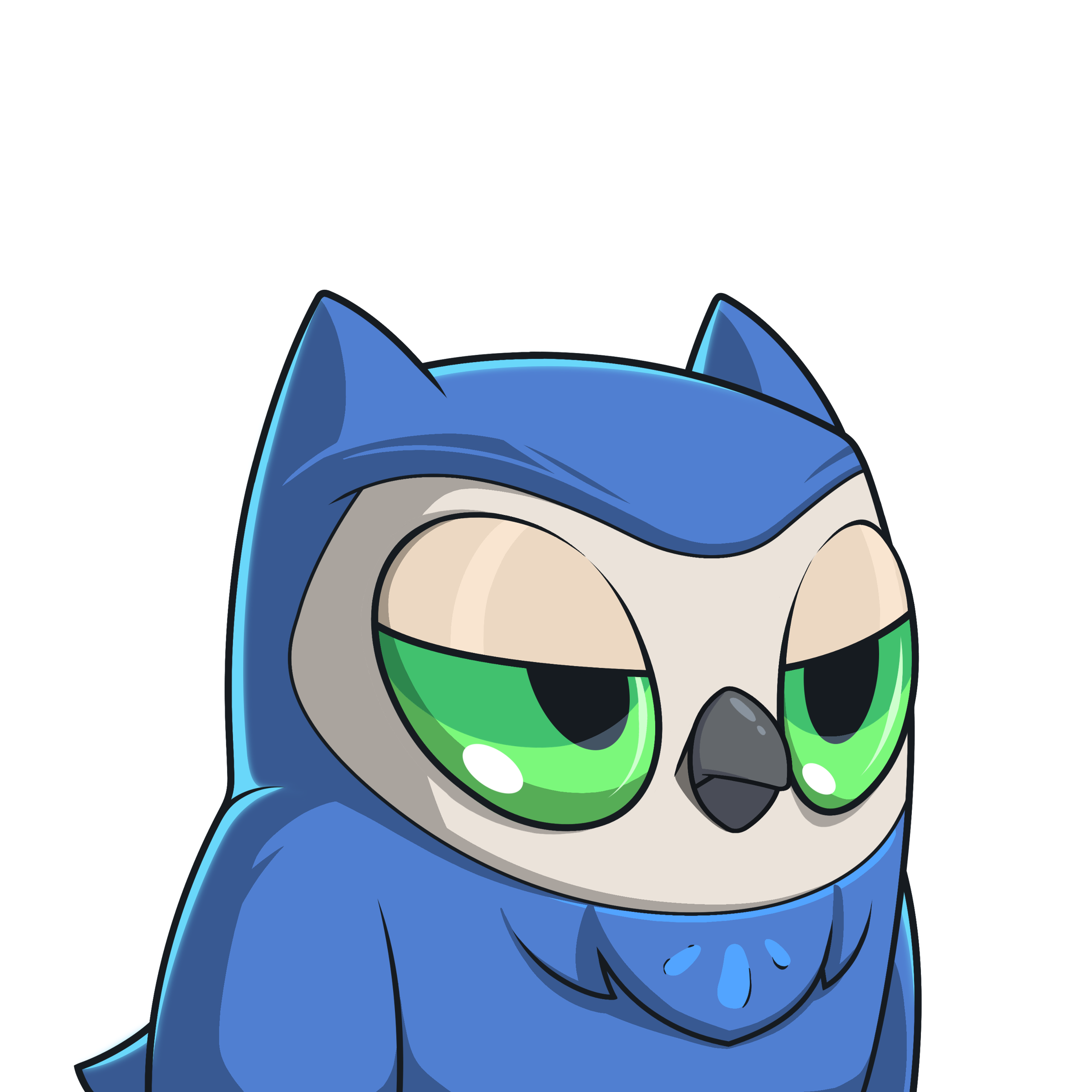 No Background