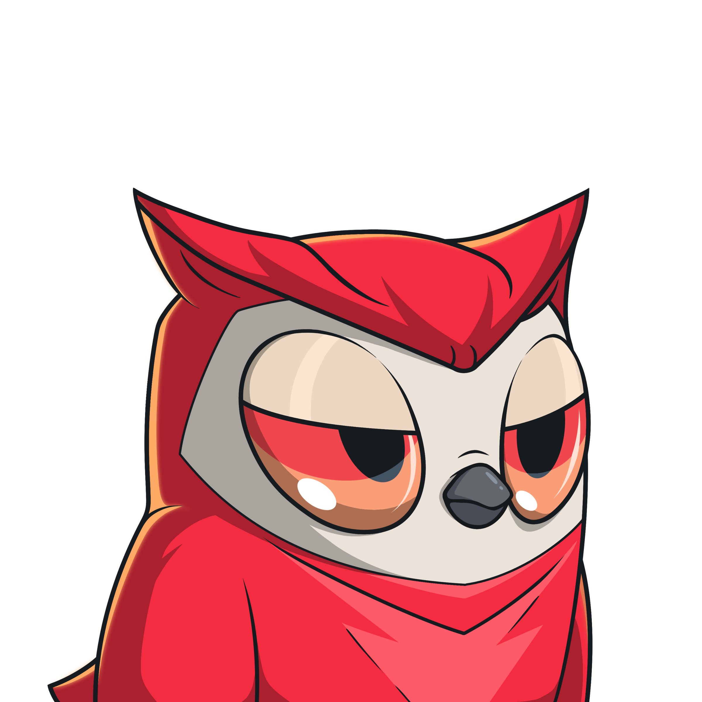 No Background