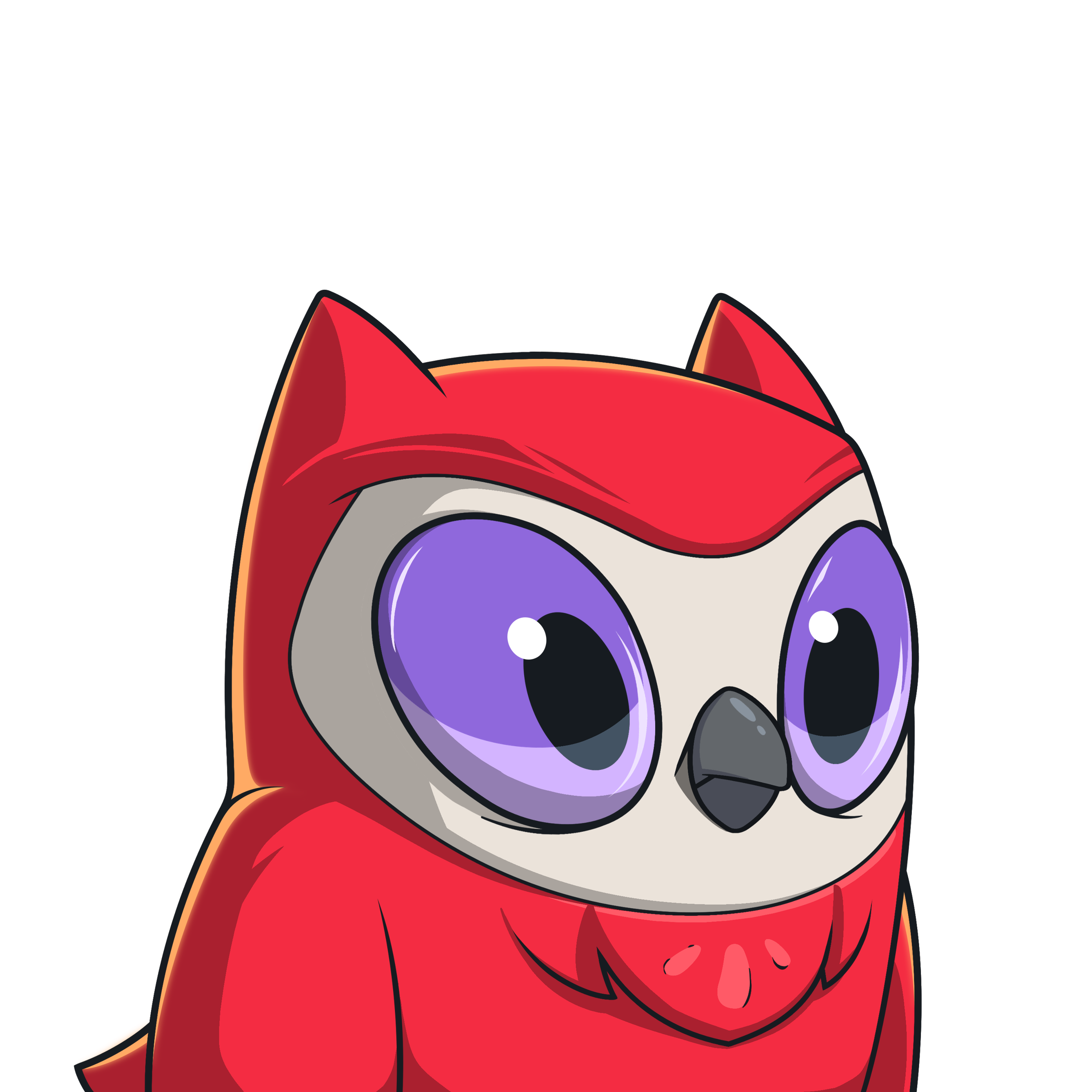 No Background