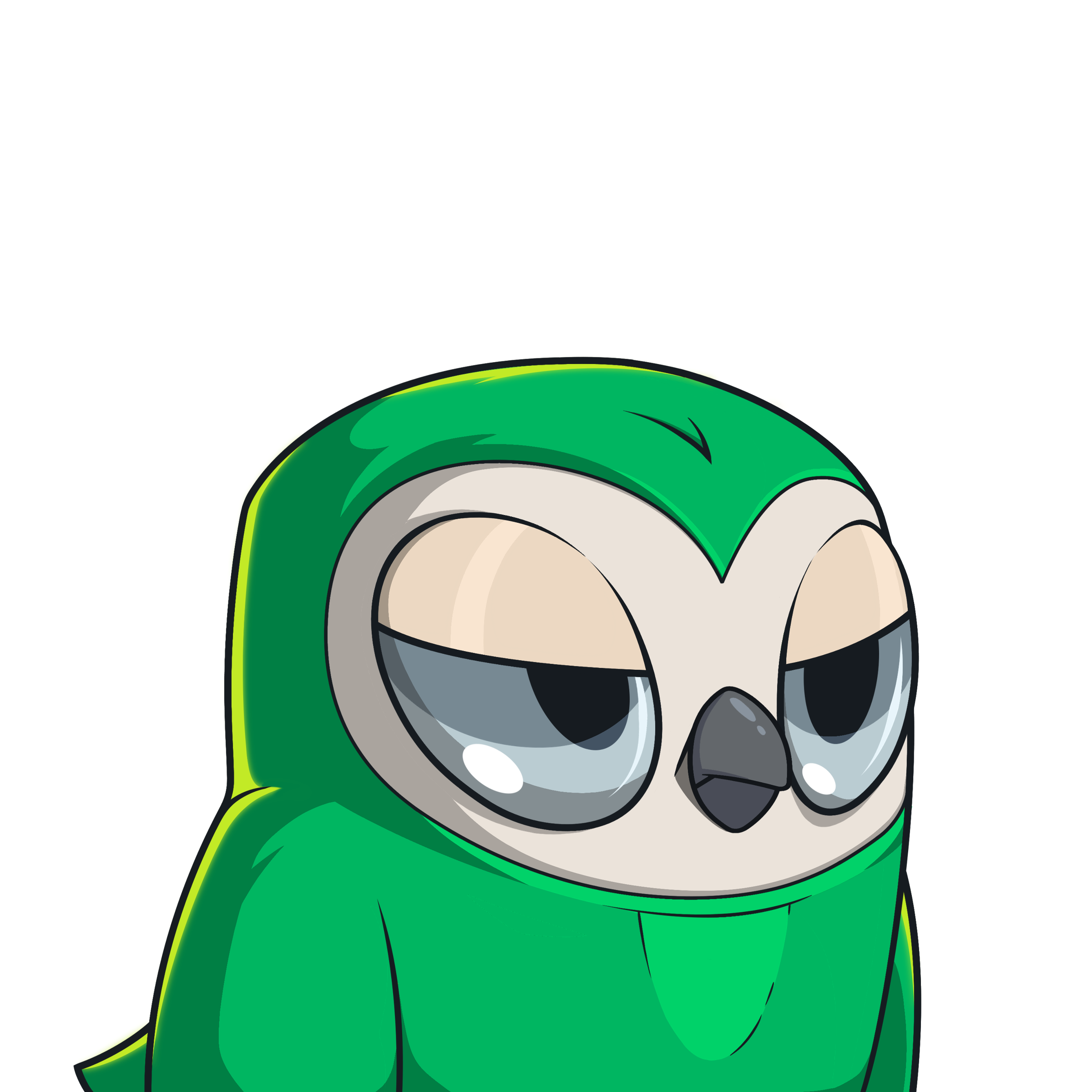 No Background