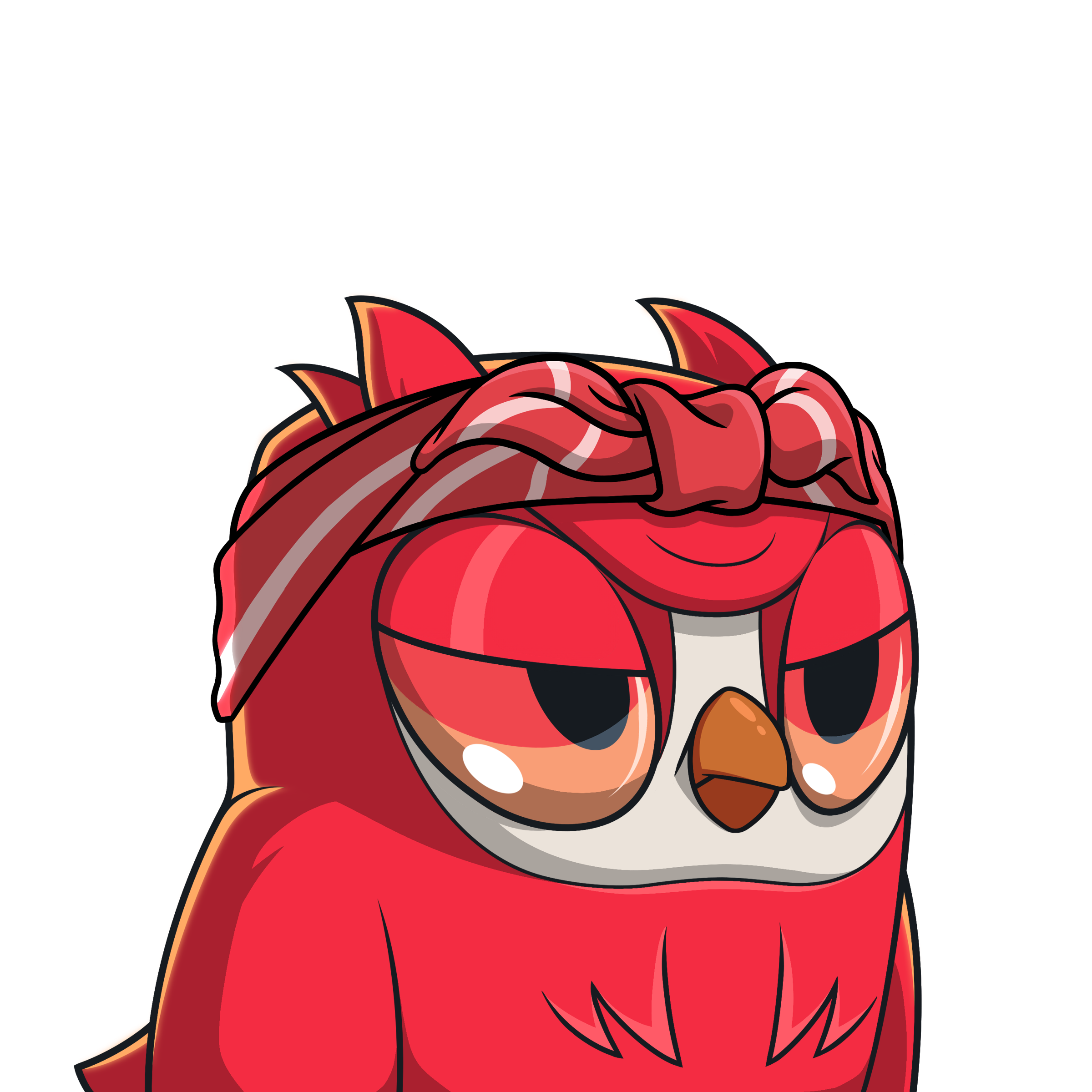 No Background
