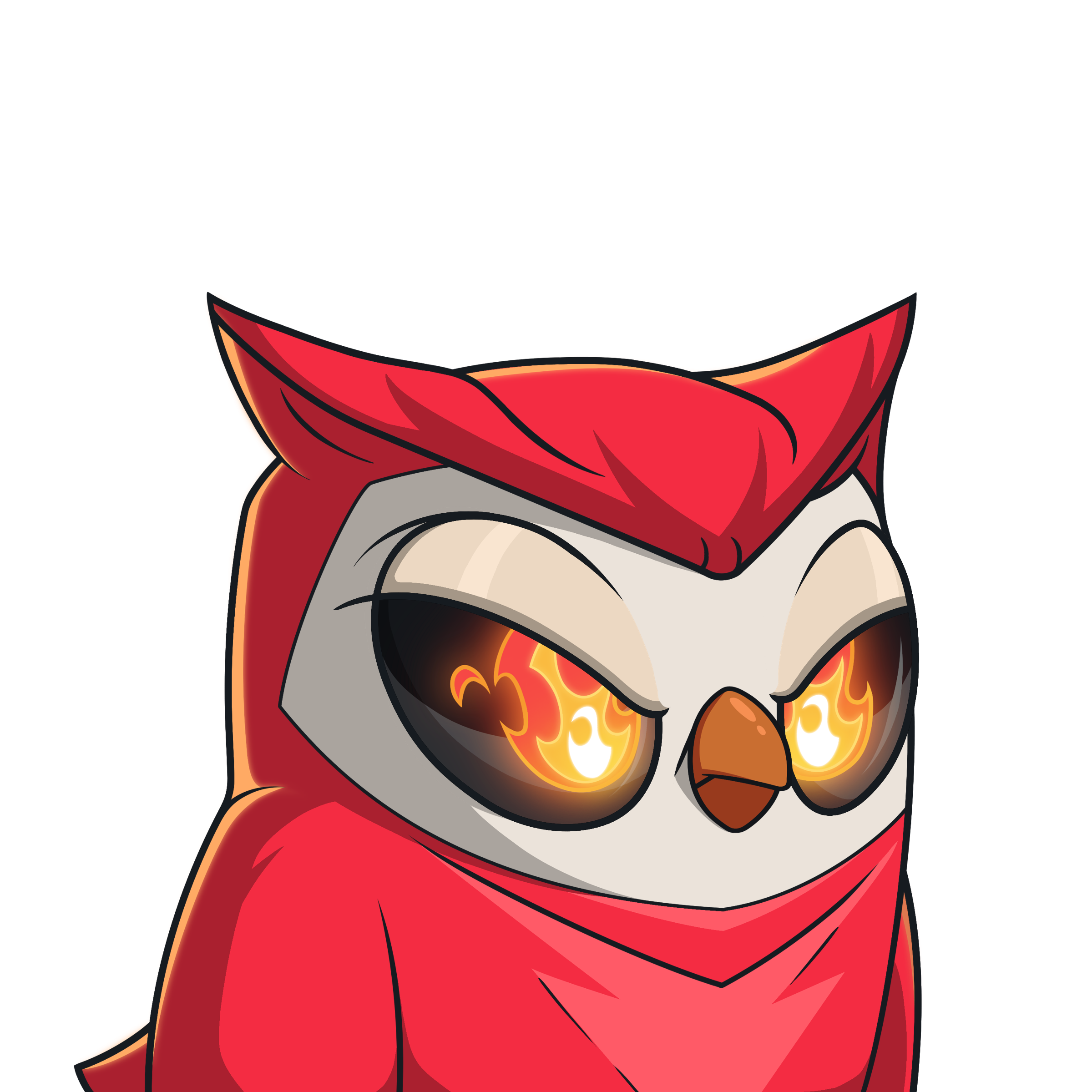 No Background