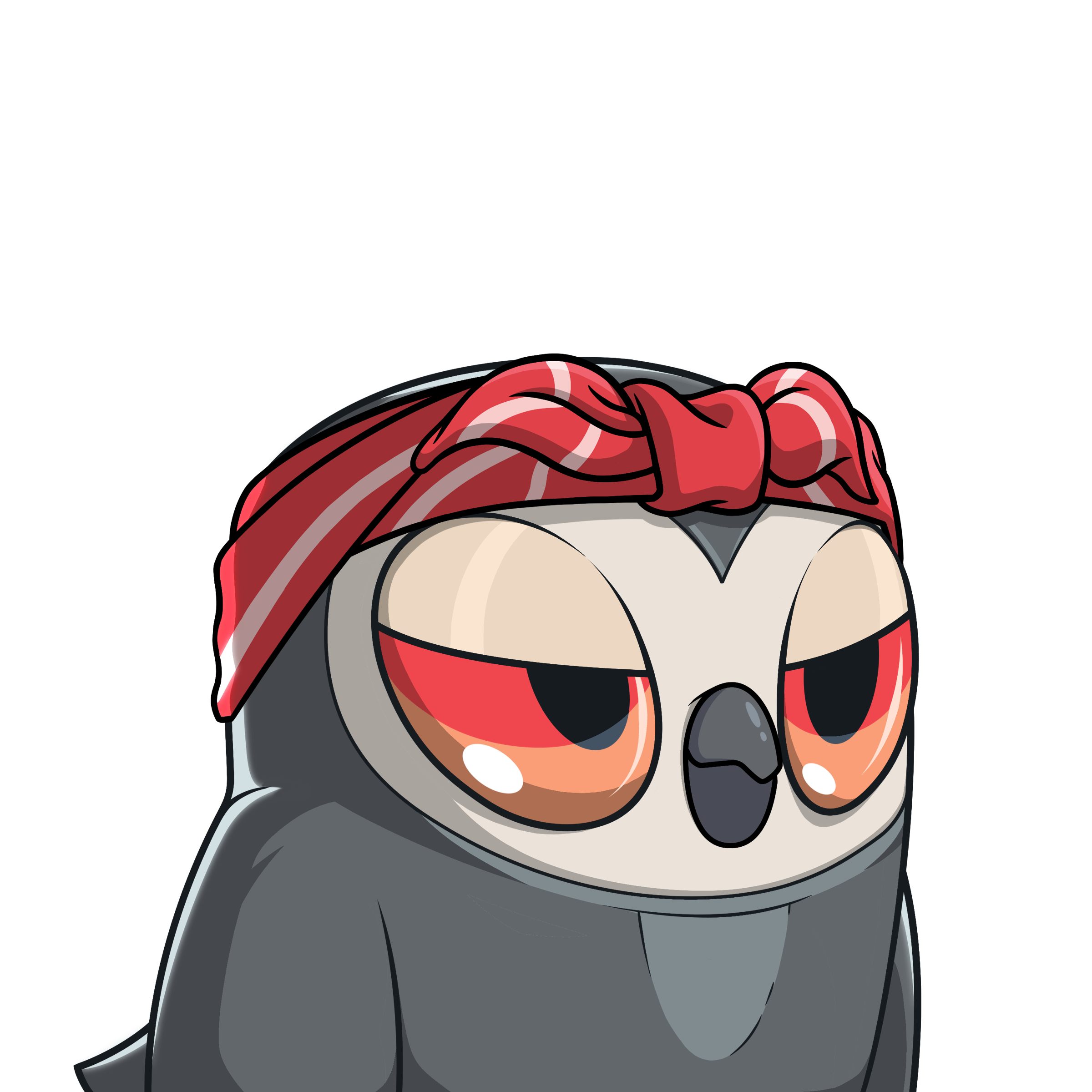 No Background