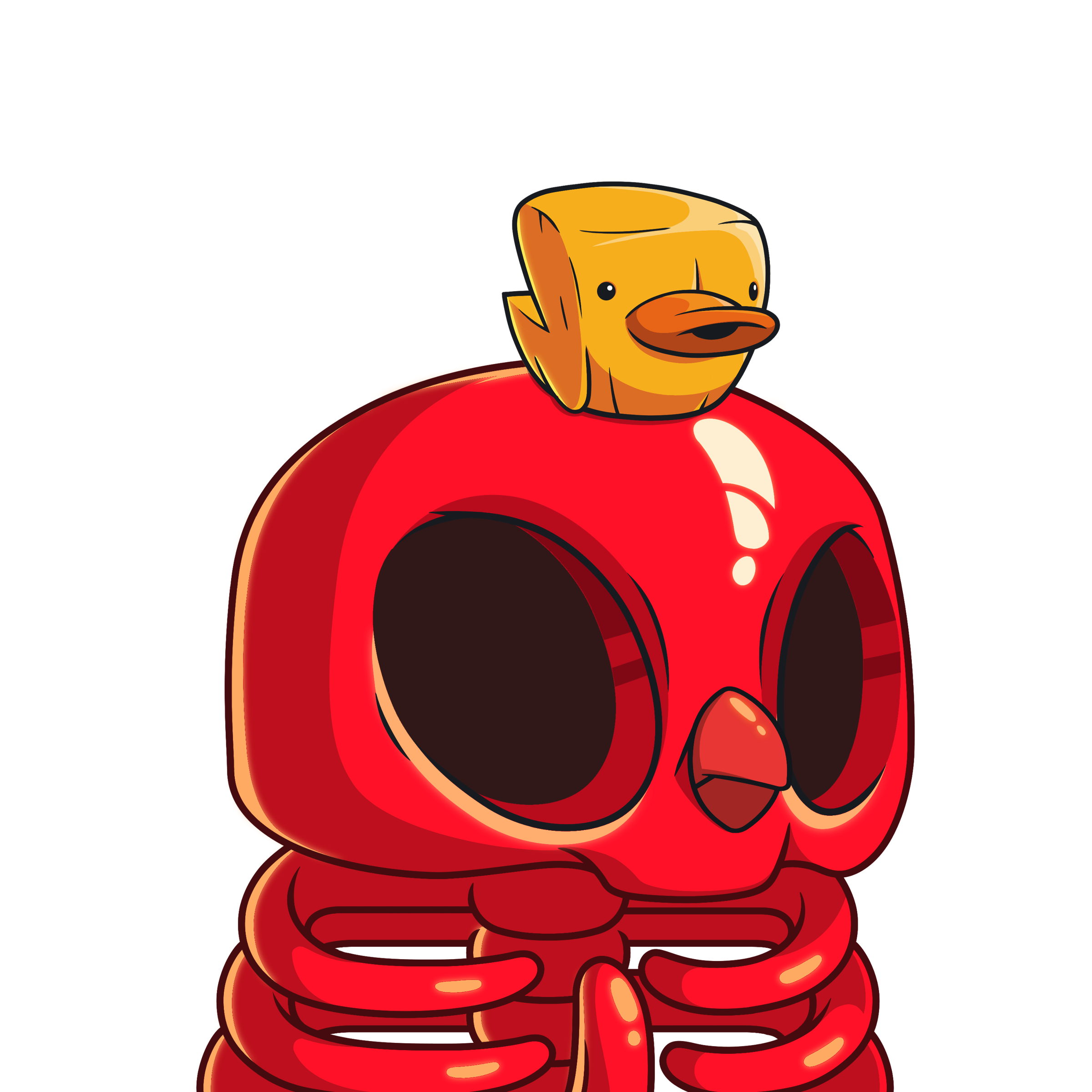 No Background