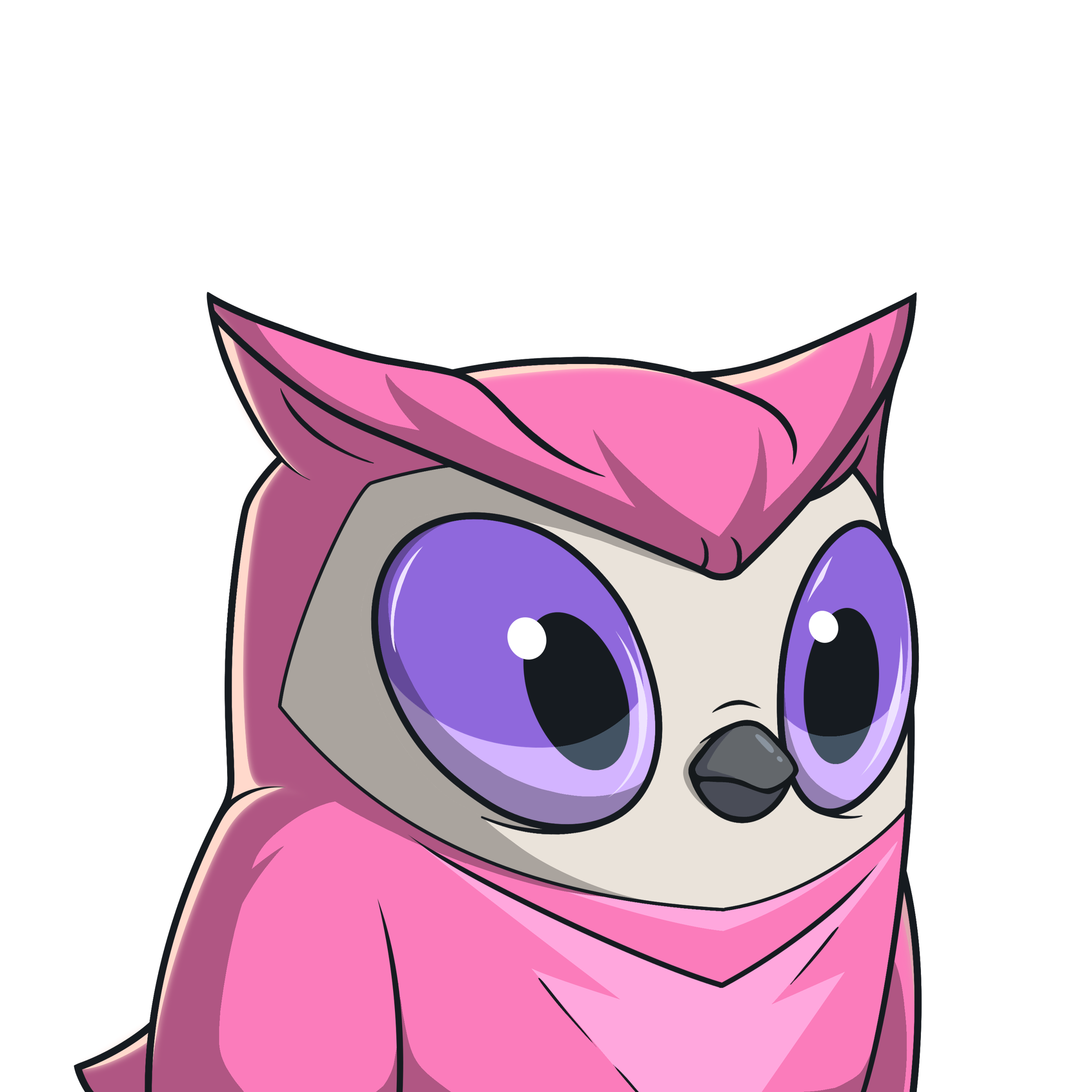 No Background