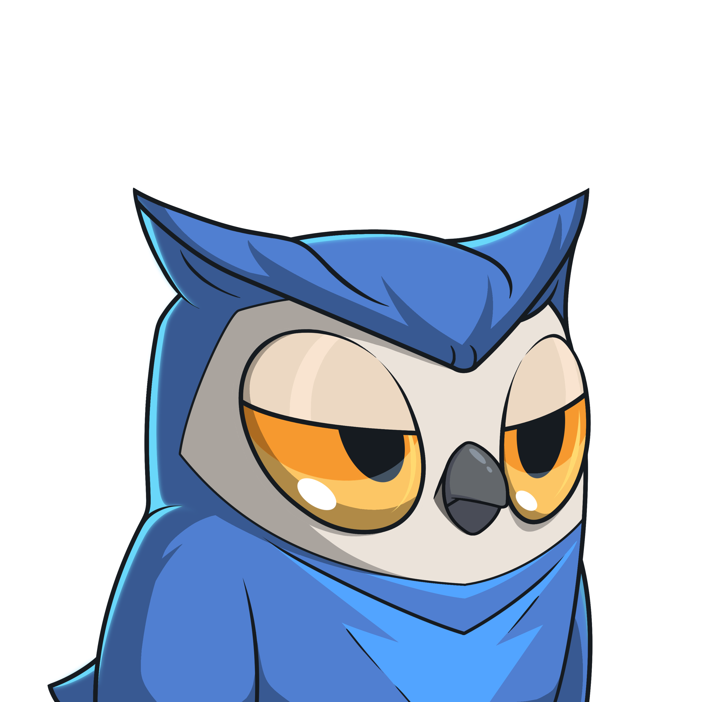 No Background