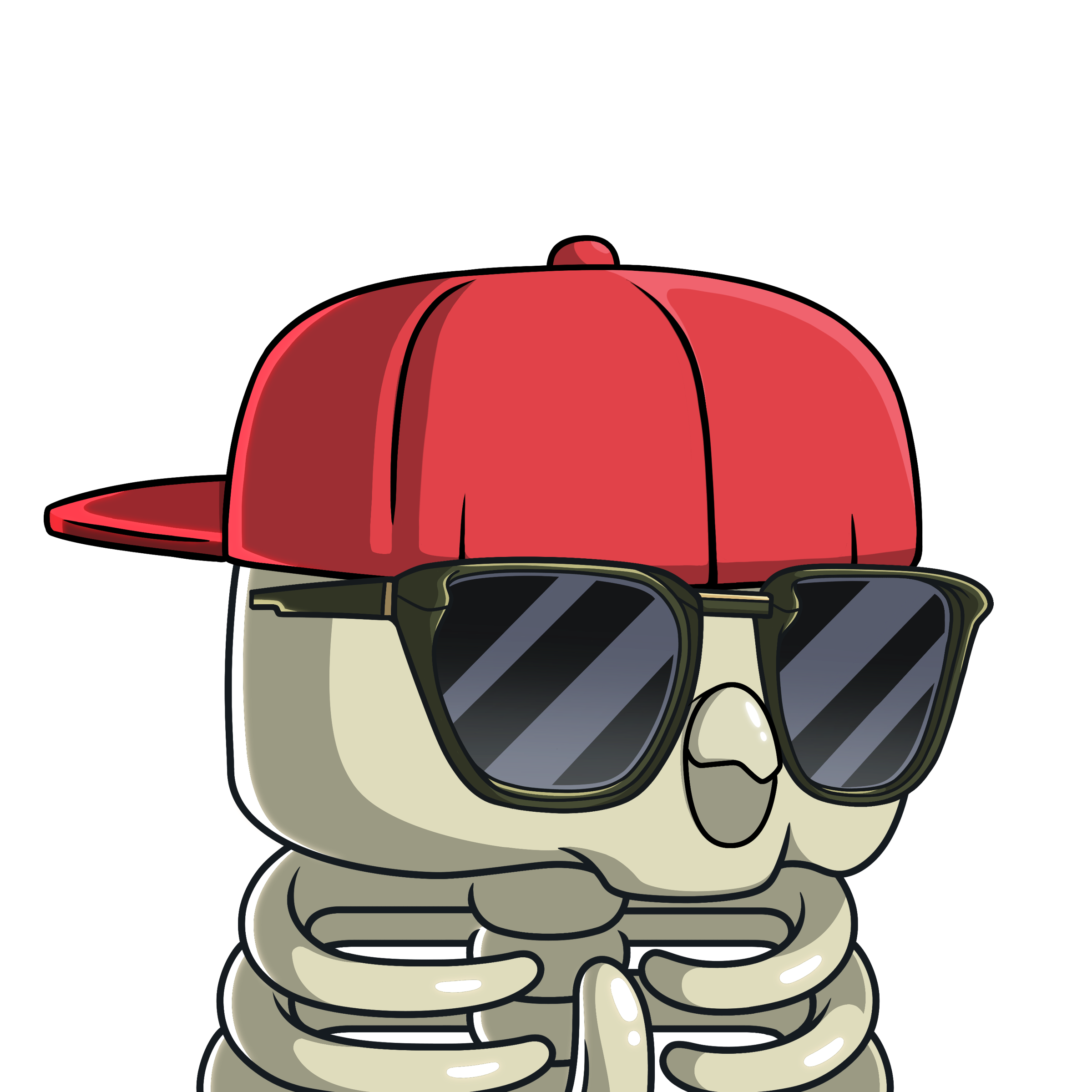 No Background