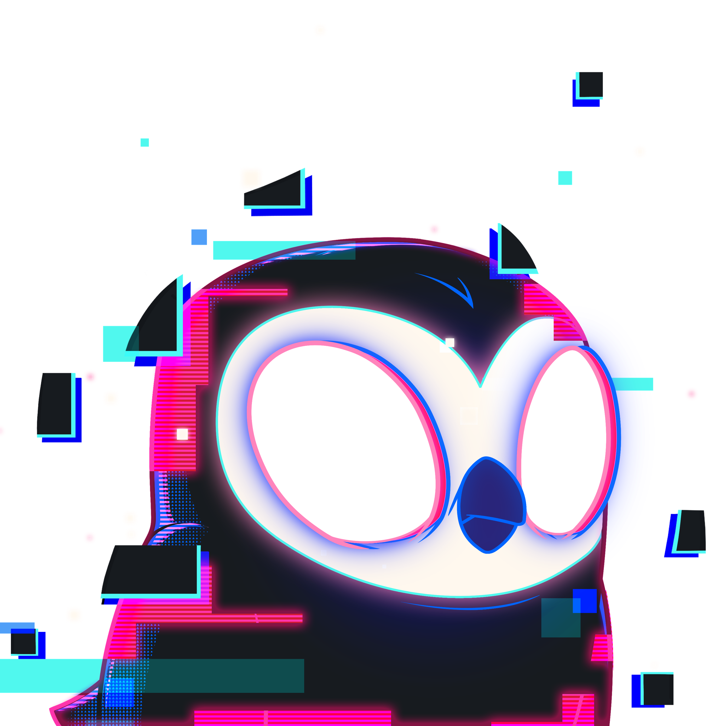 No Background