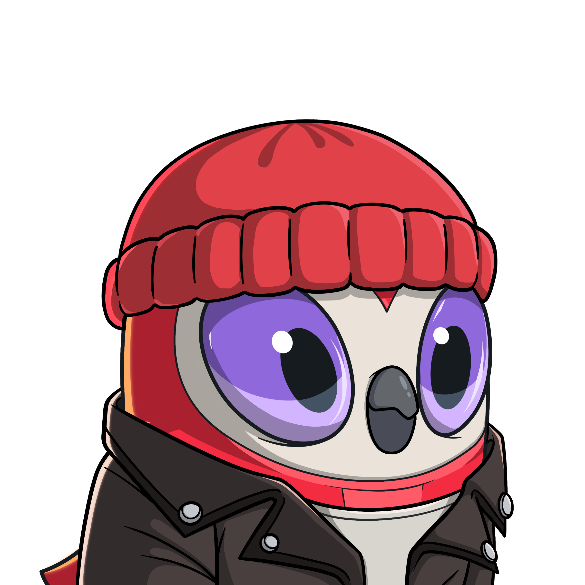 No Background