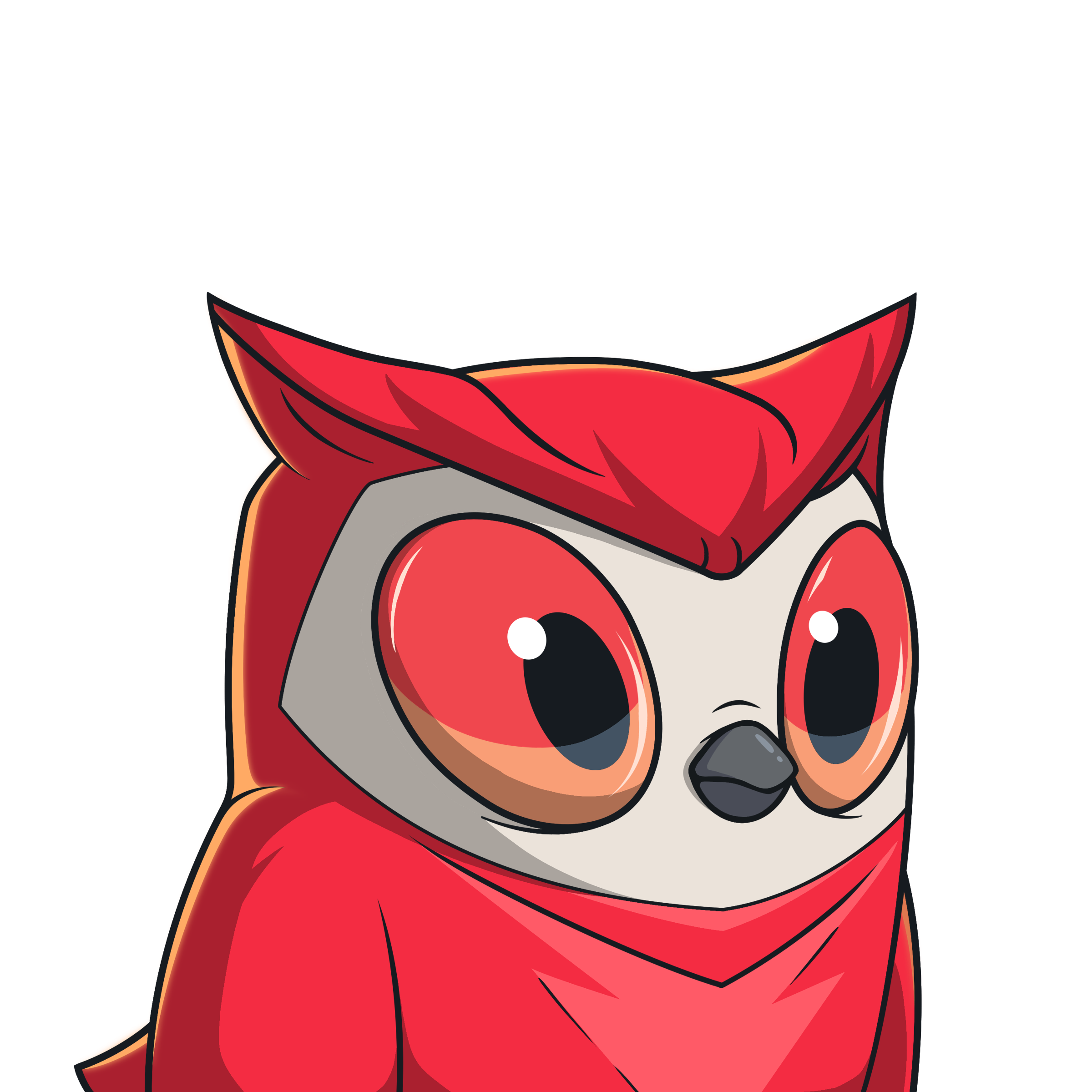 No Background