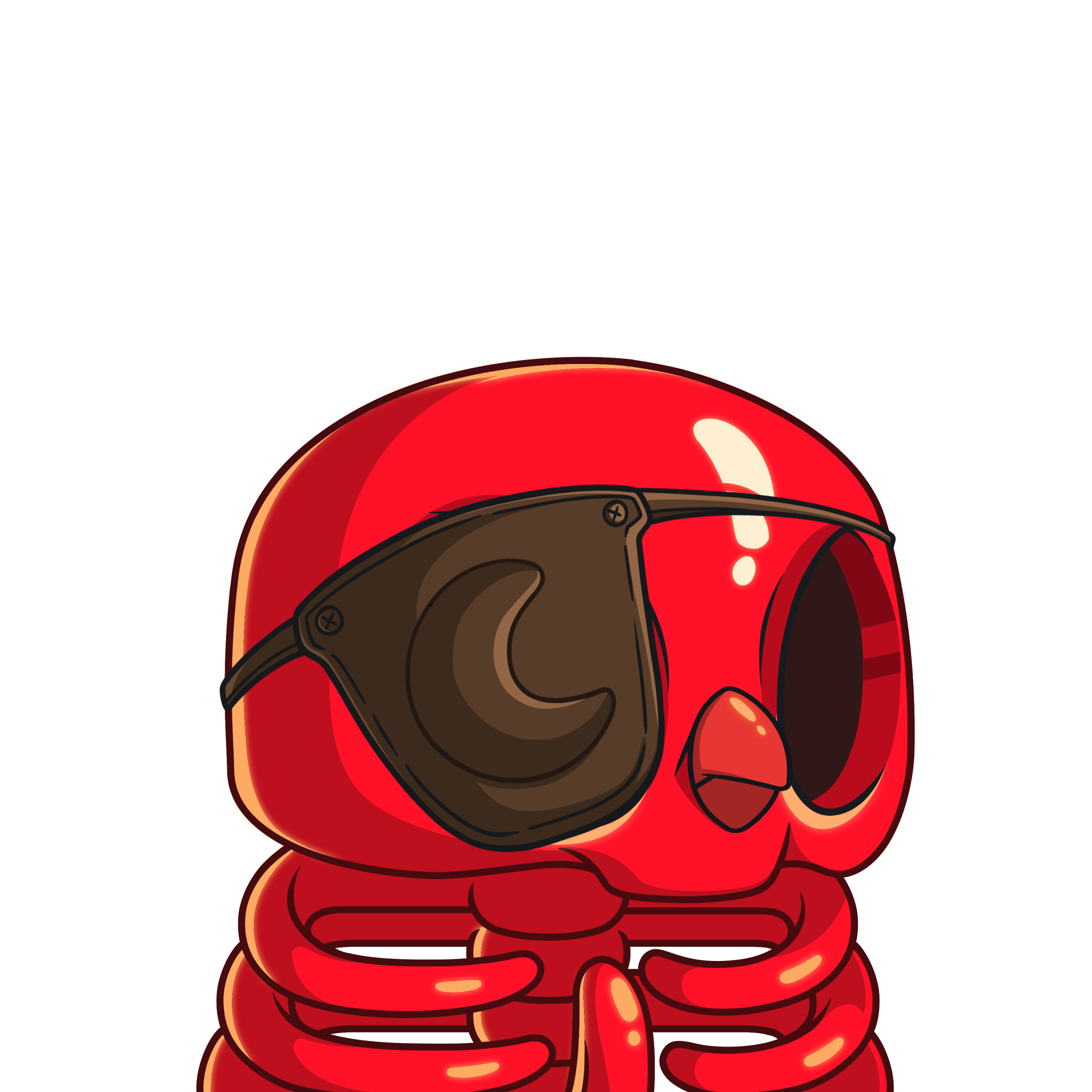 No Background