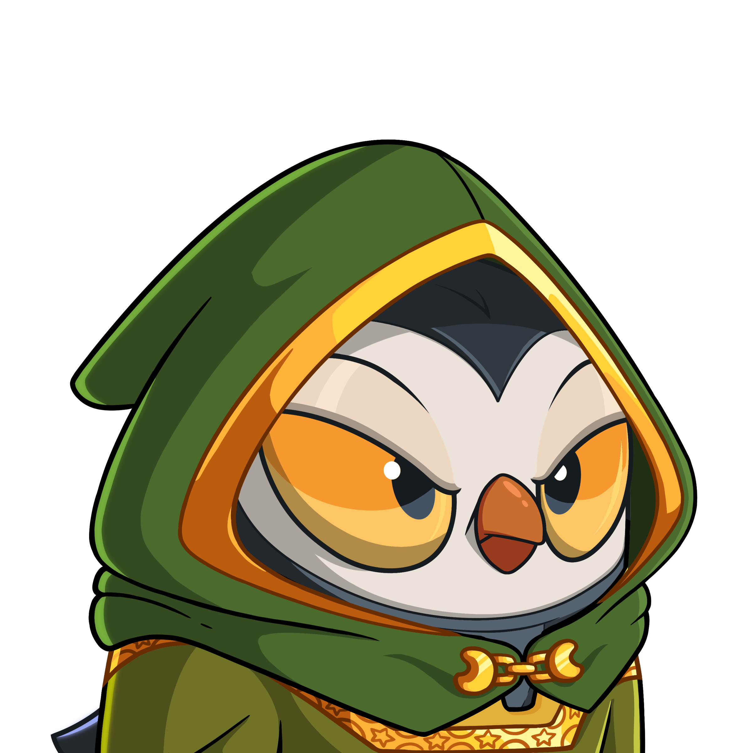 No Background